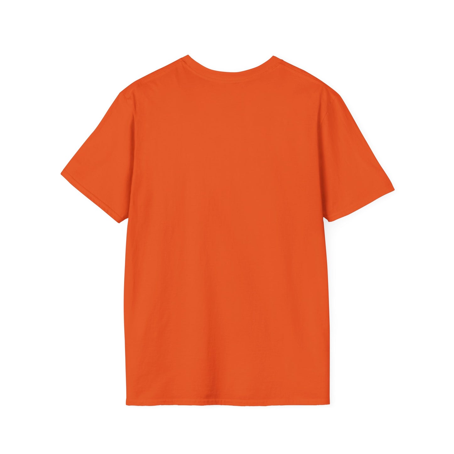 Sweet Baby Jeez Teez Faith-Based Fashion Softstyle T-Shirt (White Logo)