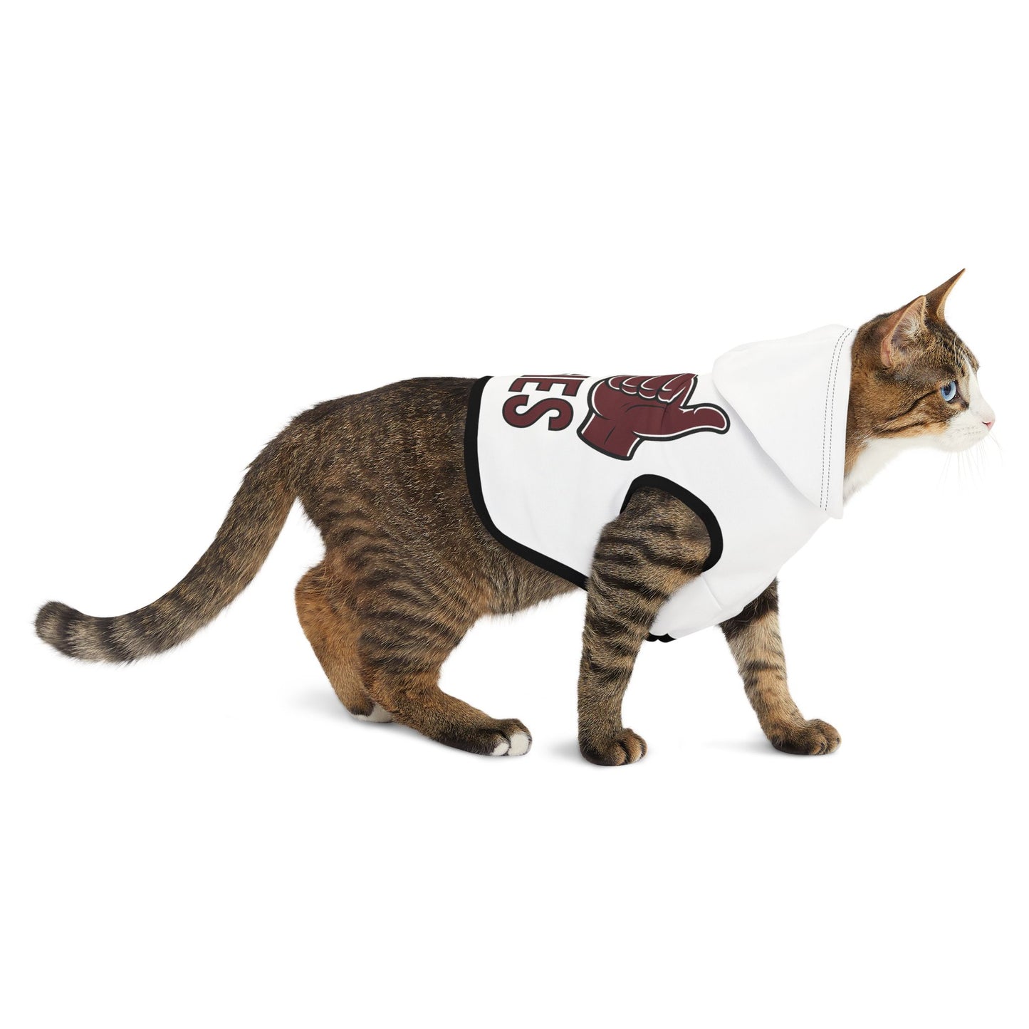 Gig 'Em Aggie Dog or Cat Pet Hoodie Sweatshirt