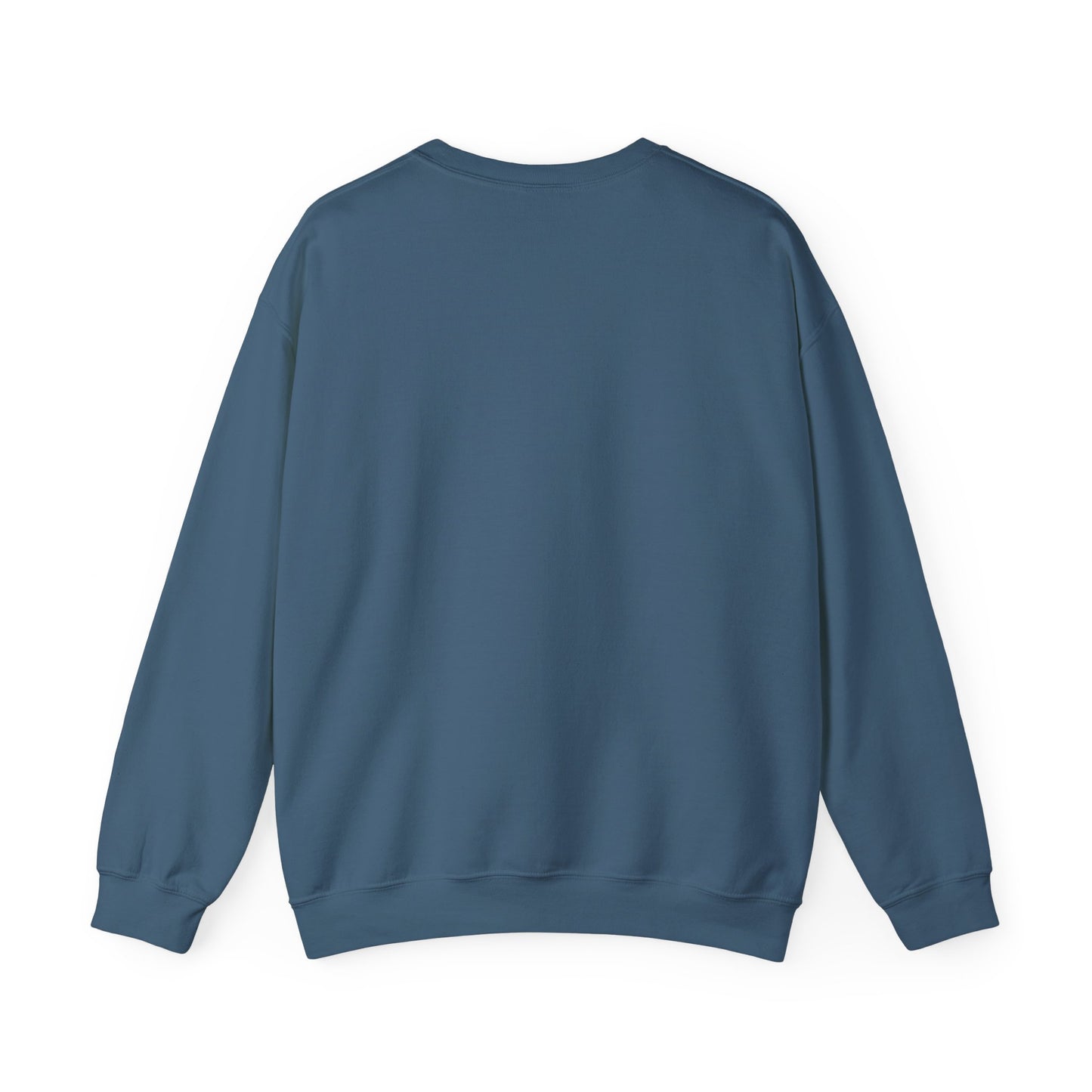 Purpose of Life Womens Relaxed Sweatshirt (IW White Logo) - Sweet Baby Jeez Teez
