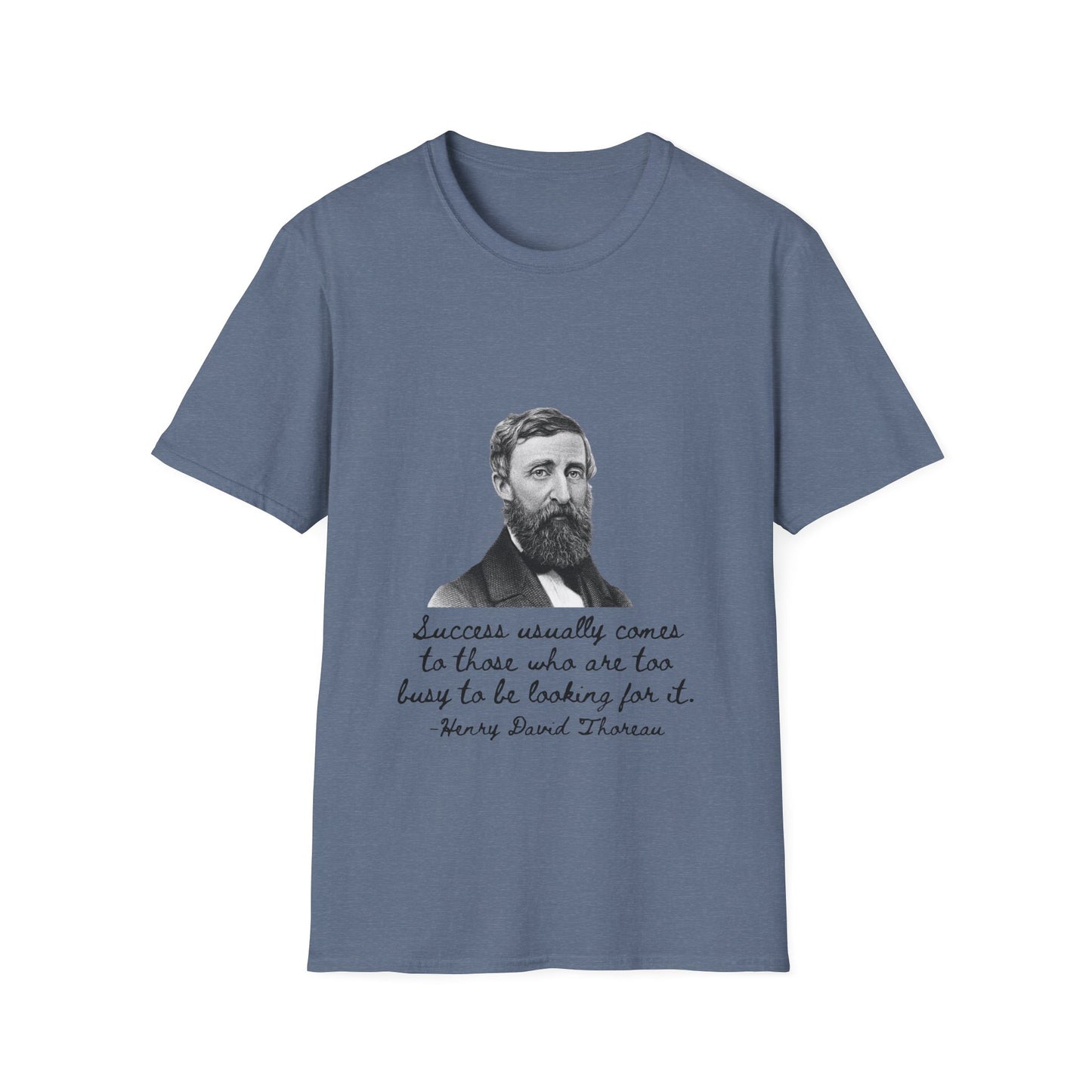 Too Busy Men's Tshirt (IW Black Logo)