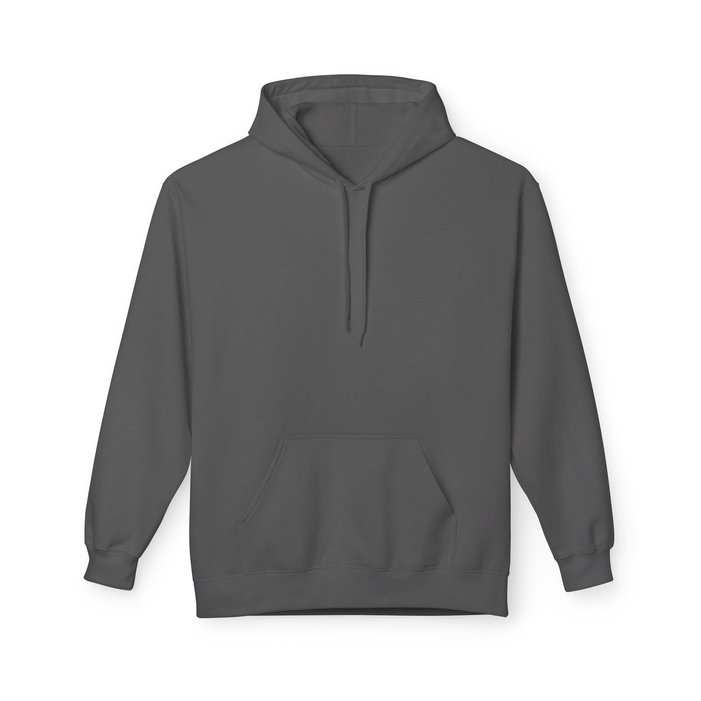 Christ Portrait on Cross Modern Logo Men's Hoodie - Sweet Baby Jeez Teez