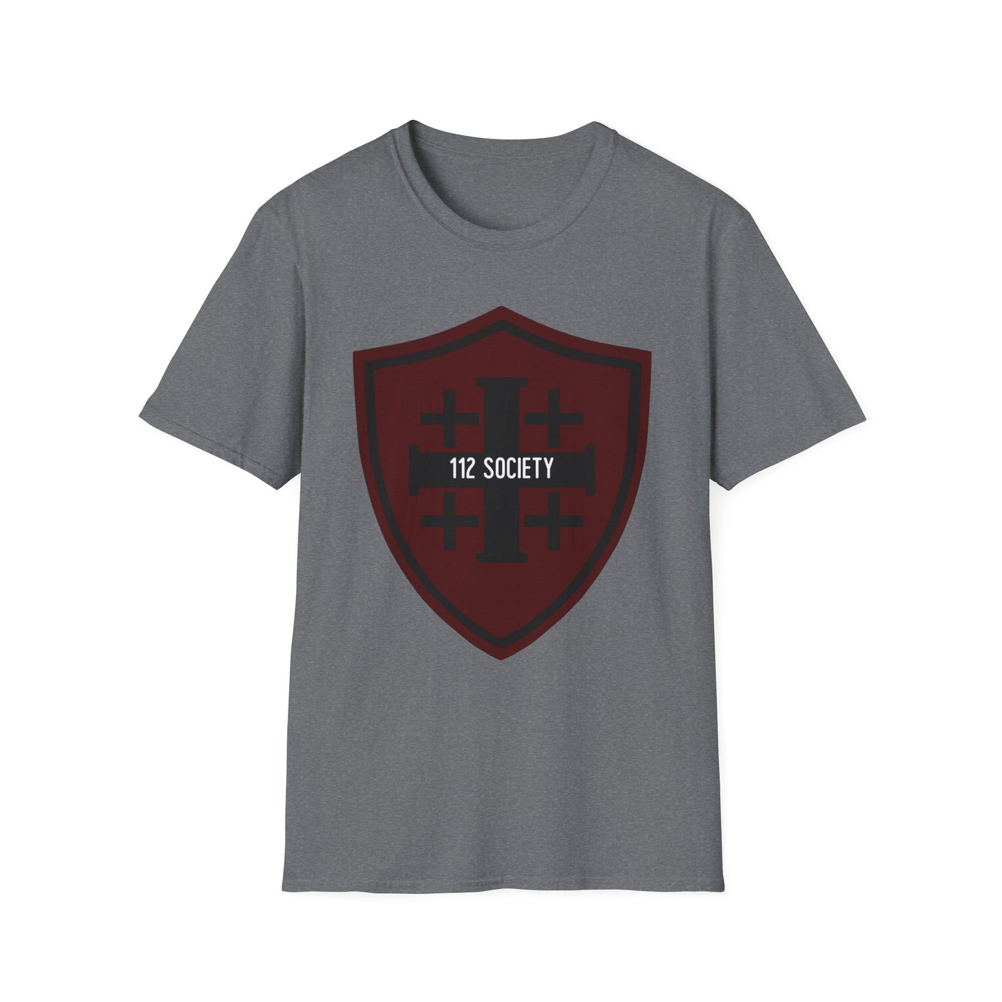 ARS 112 Society Tshirt (Shield Logo)