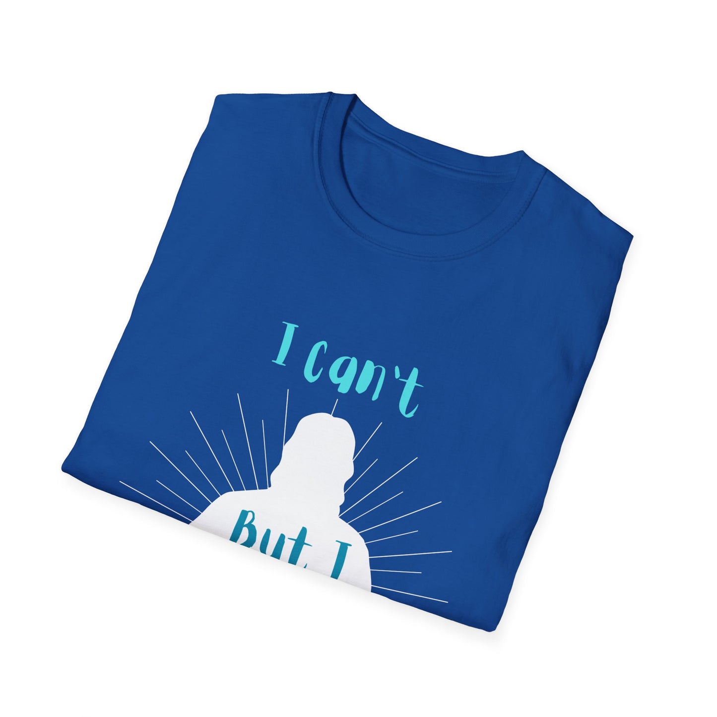 I Know a Guy Men's Tshirt (White Logo) - Sweet Baby Jeez Teez