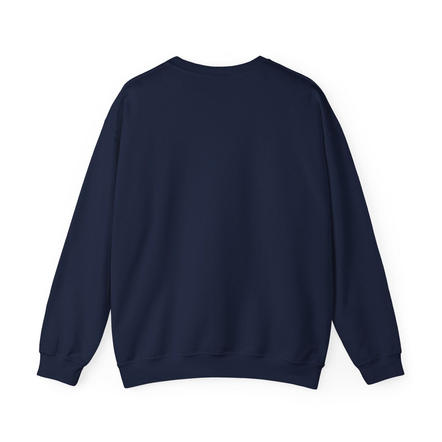 Purpose of Life Womens Relaxed Sweatshirt (IW White Logo) - Sweet Baby Jeez Teez
