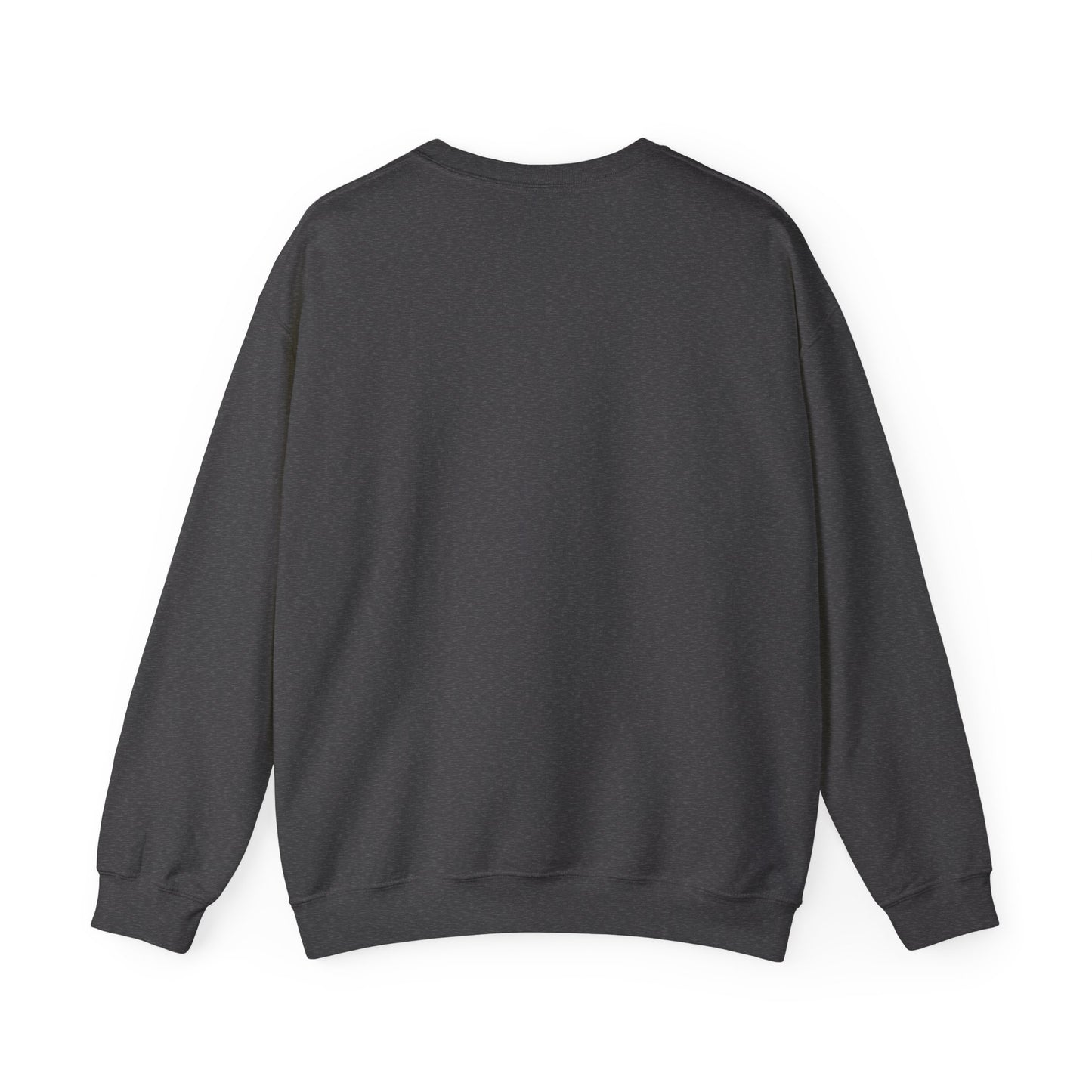 Purpose of Life Womens Relaxed Sweatshirt (IW White Logo) - Sweet Baby Jeez Teez