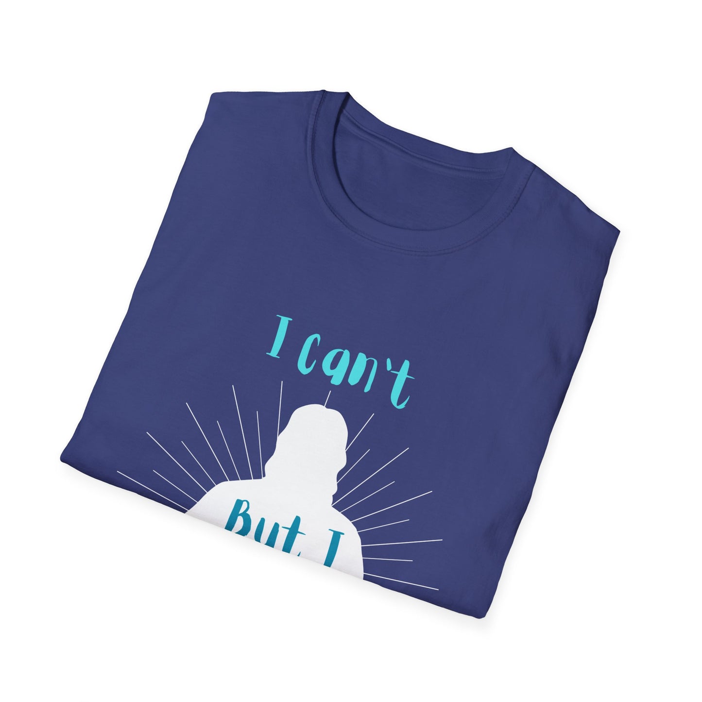 I Know a Guy Men's Tshirt (White Logo) - Sweet Baby Jeez Teez