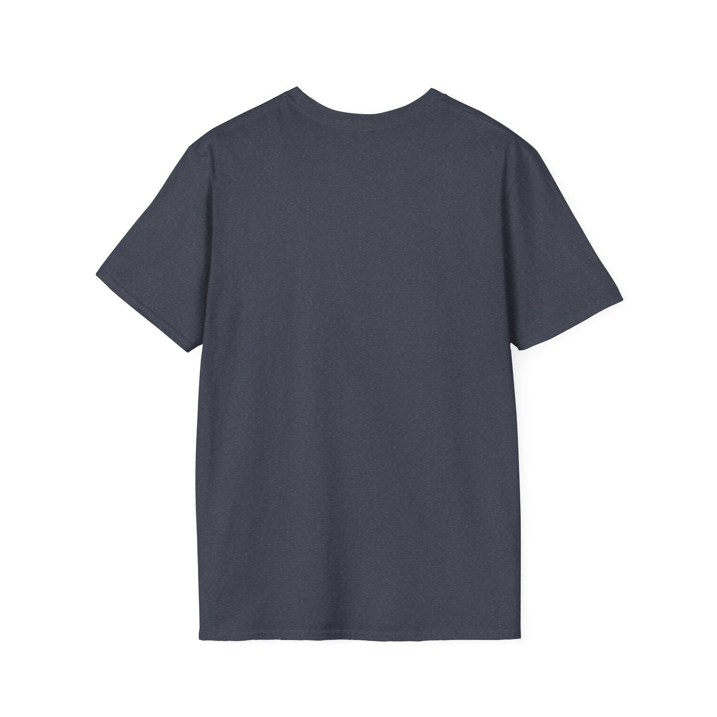 Sweet Baby Jeez Teez Faith-Based Fashion Softstyle T-Shirt (White Logo)