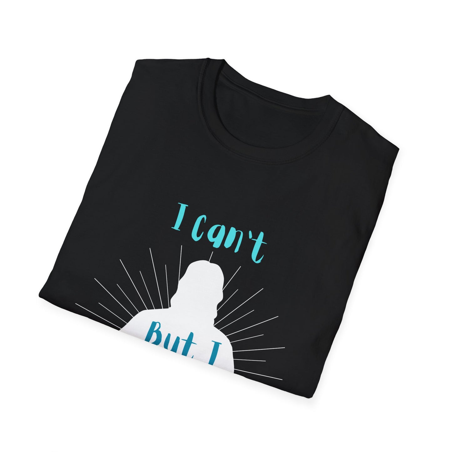 I Know a Guy Men's Tshirt (White Logo) - Sweet Baby Jeez Teez