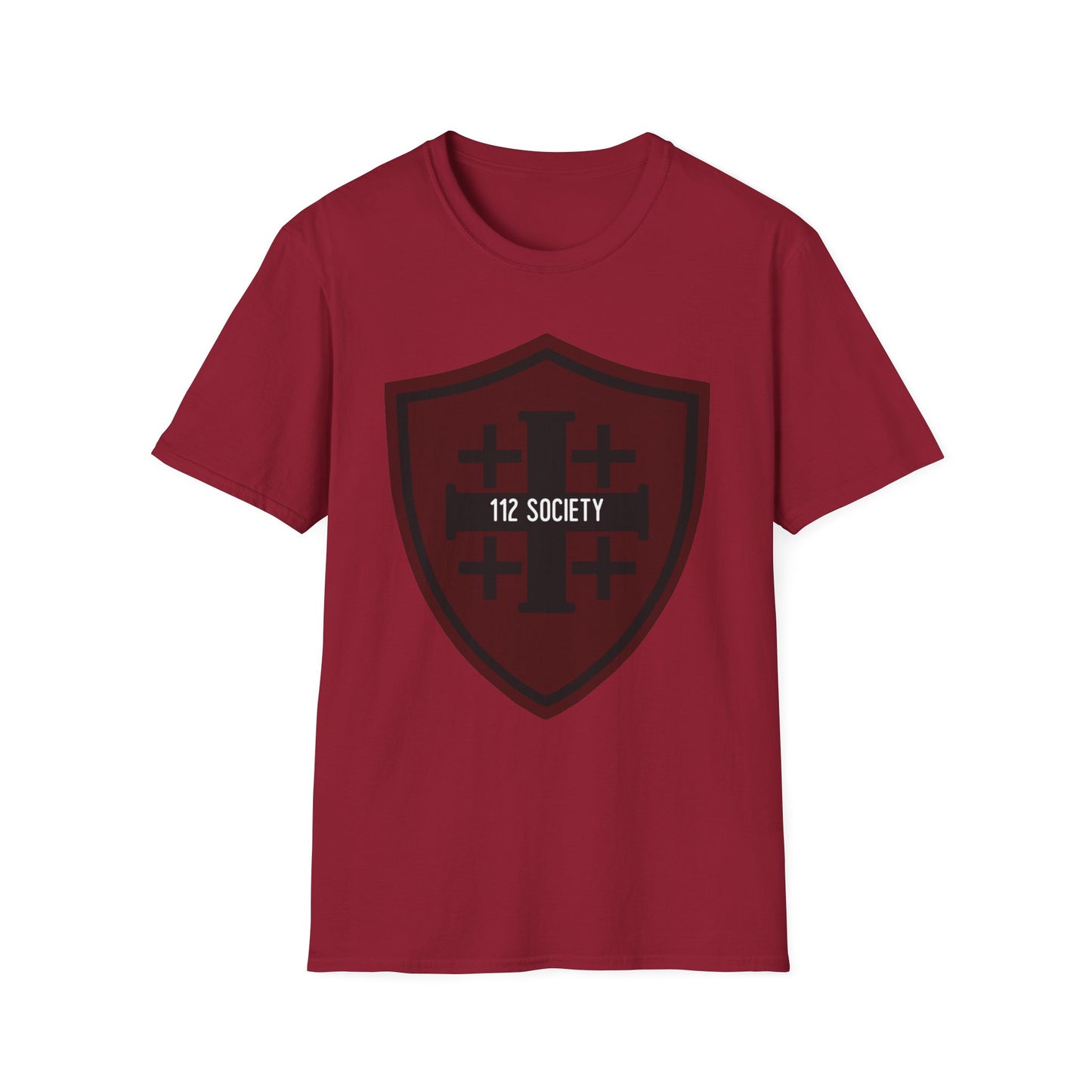 ARS 112 Society Tshirt (Shield Logo)
