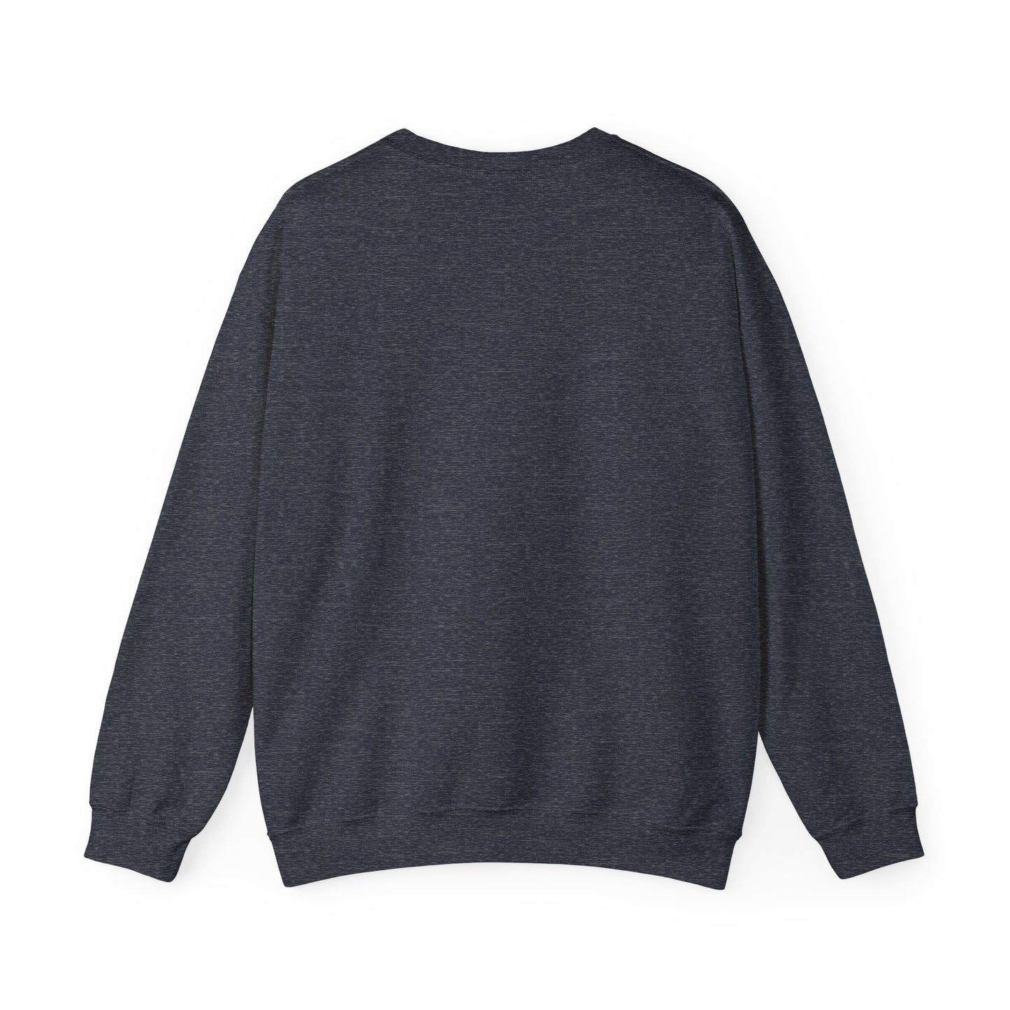 Purpose of Life Womens Relaxed Sweatshirt (IW White Logo) - Sweet Baby Jeez Teez