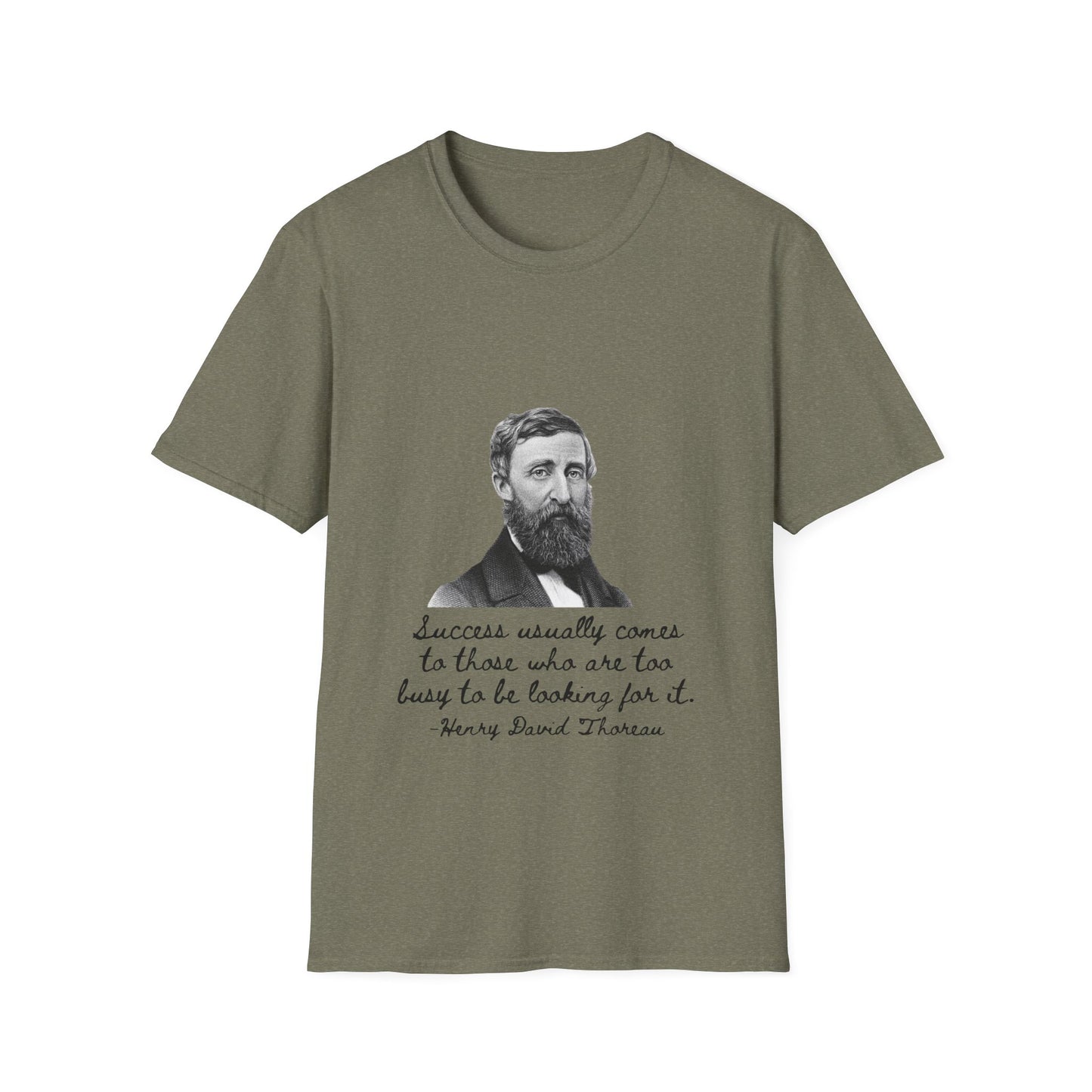 Too Busy Men's Tshirt (IW Black Logo)