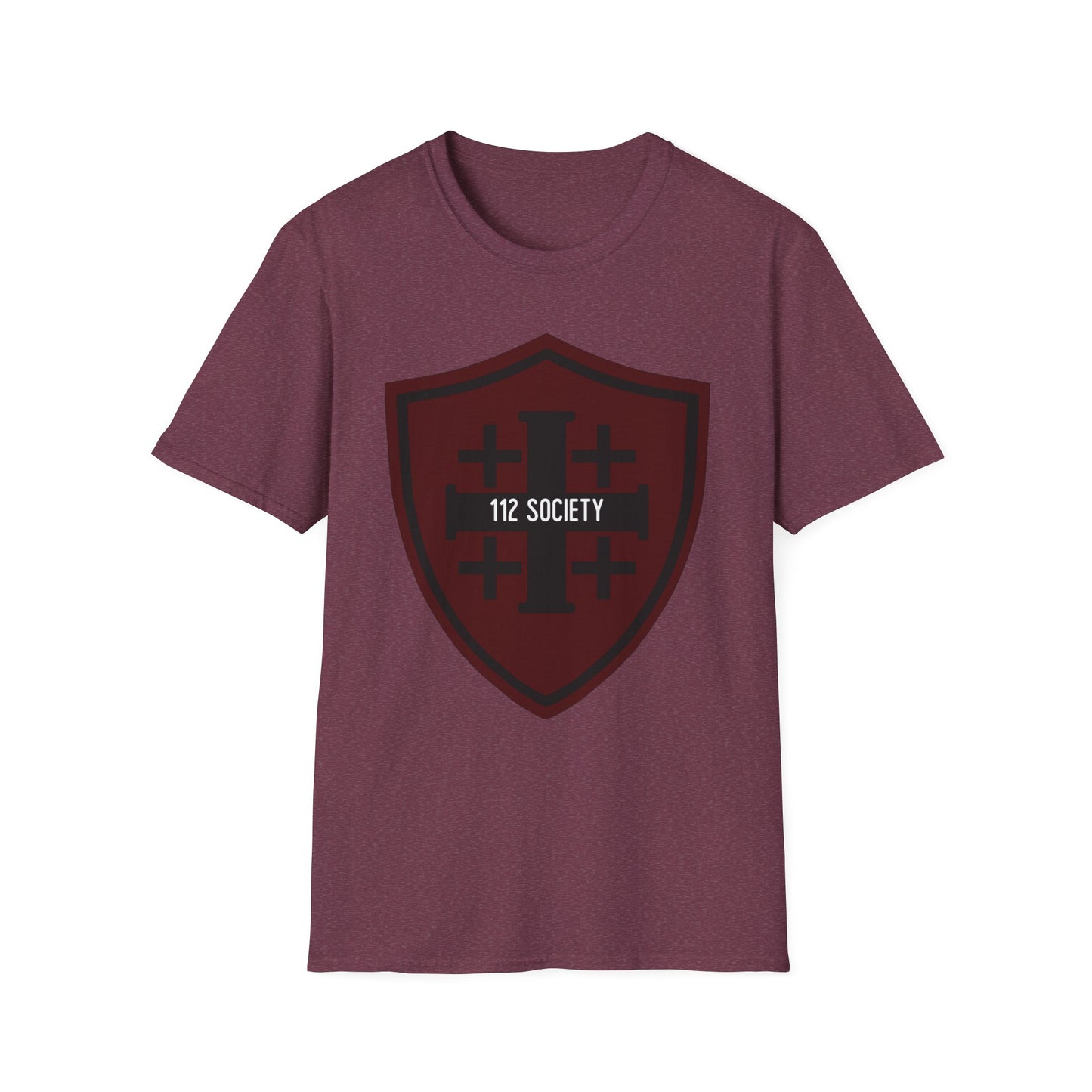 ARS 112 Society Tshirt (Shield Logo)