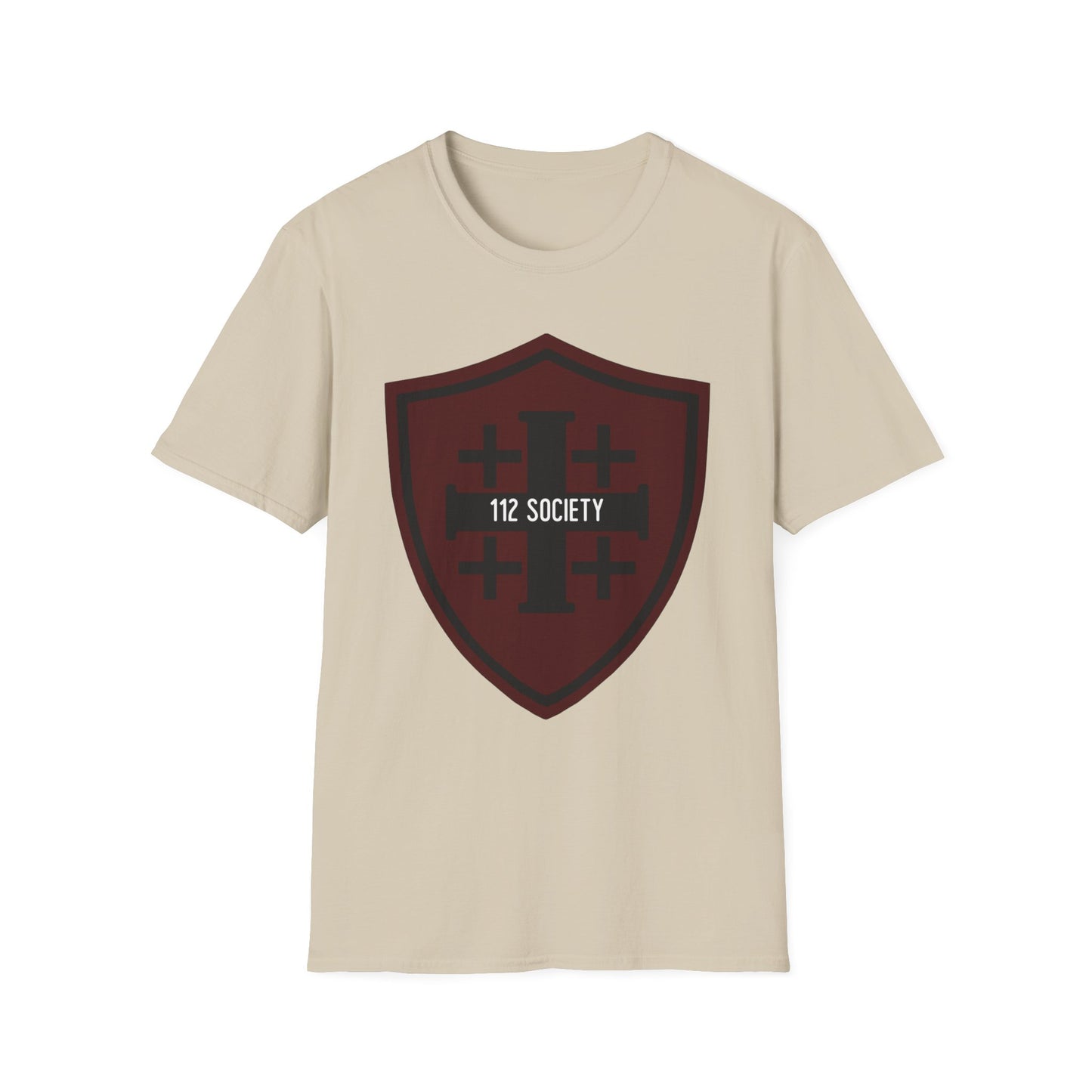 ARS 112 Society Tshirt (Shield Logo)