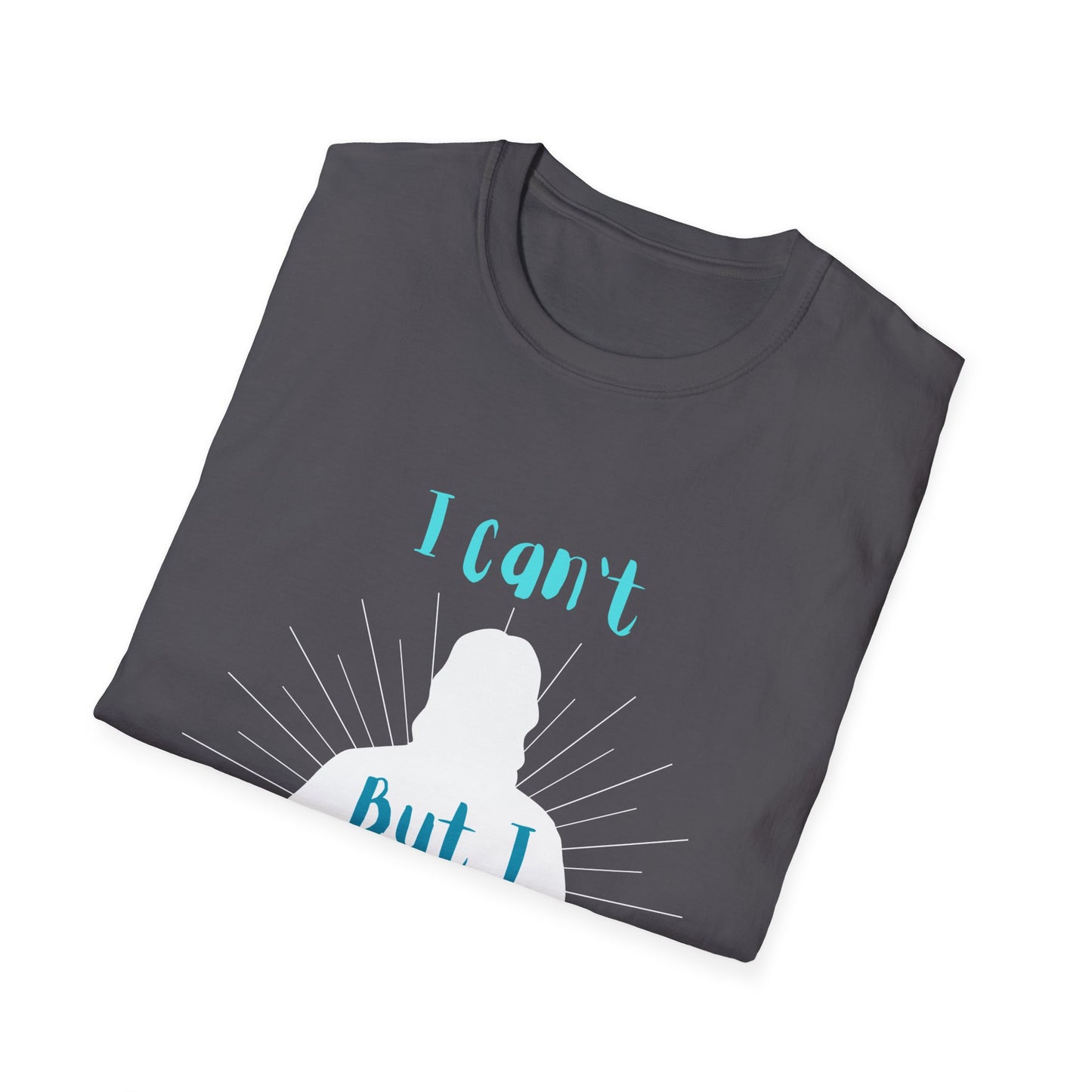 I Know a Guy Men's Tshirt (White Logo) - Sweet Baby Jeez Teez