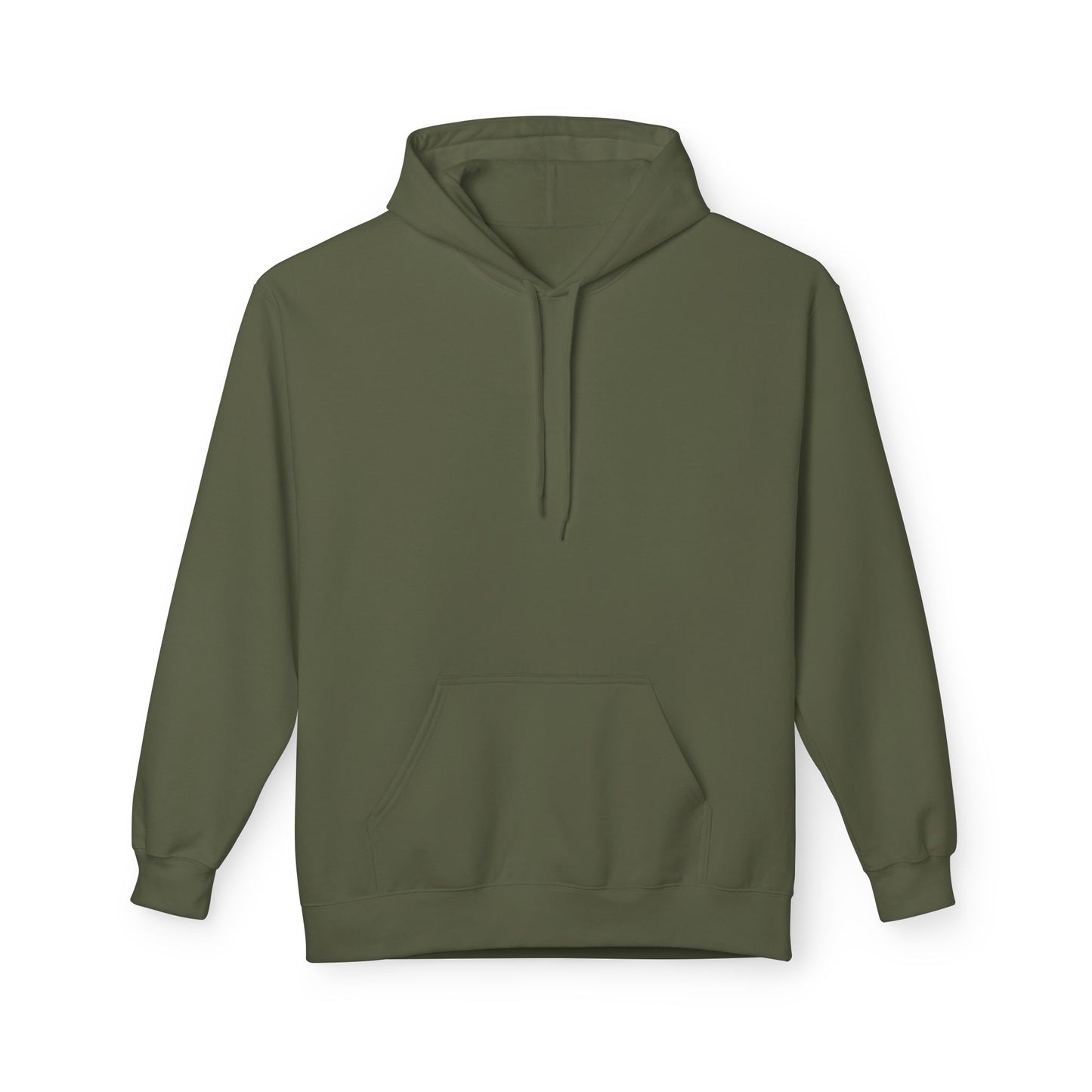Christ Portrait on Cross Modern Logo Men's Hoodie - Sweet Baby Jeez Teez