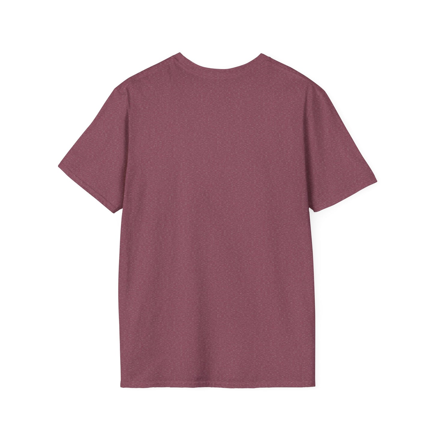 Sweet Baby Jeez Teez Faith-Based Fashion Softstyle T-Shirt (White Logo)
