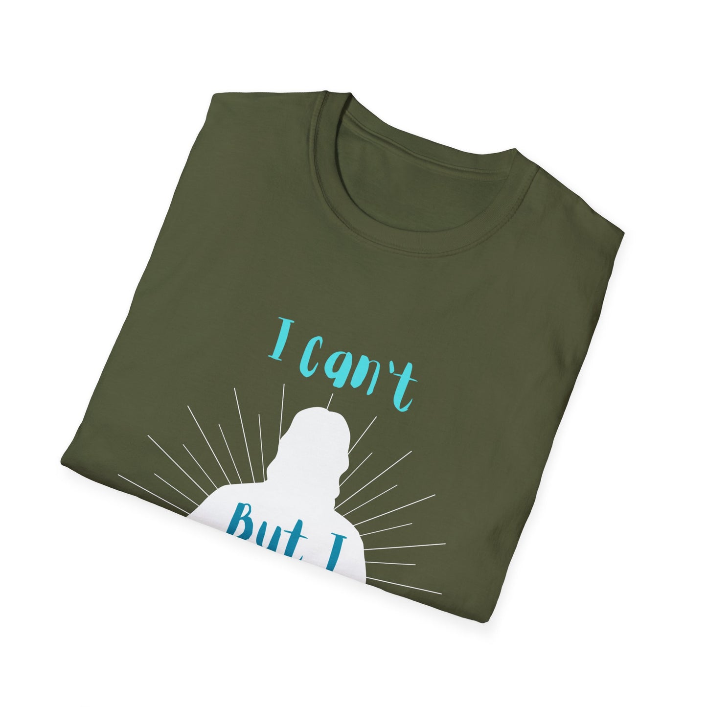 I Know a Guy Men's Tshirt (White Logo) - Sweet Baby Jeez Teez