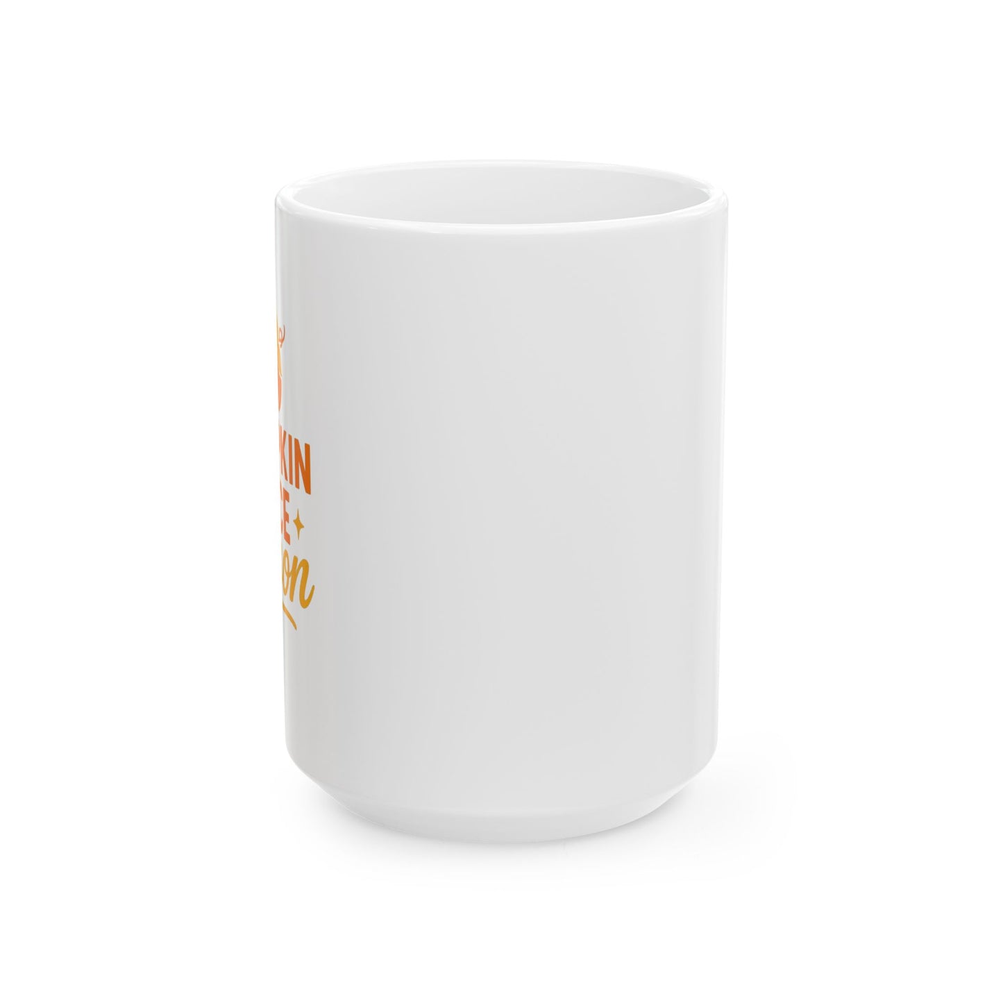 "TRUMP-kin Spice Season" Coffee Mug, 11oz or 15oz Size