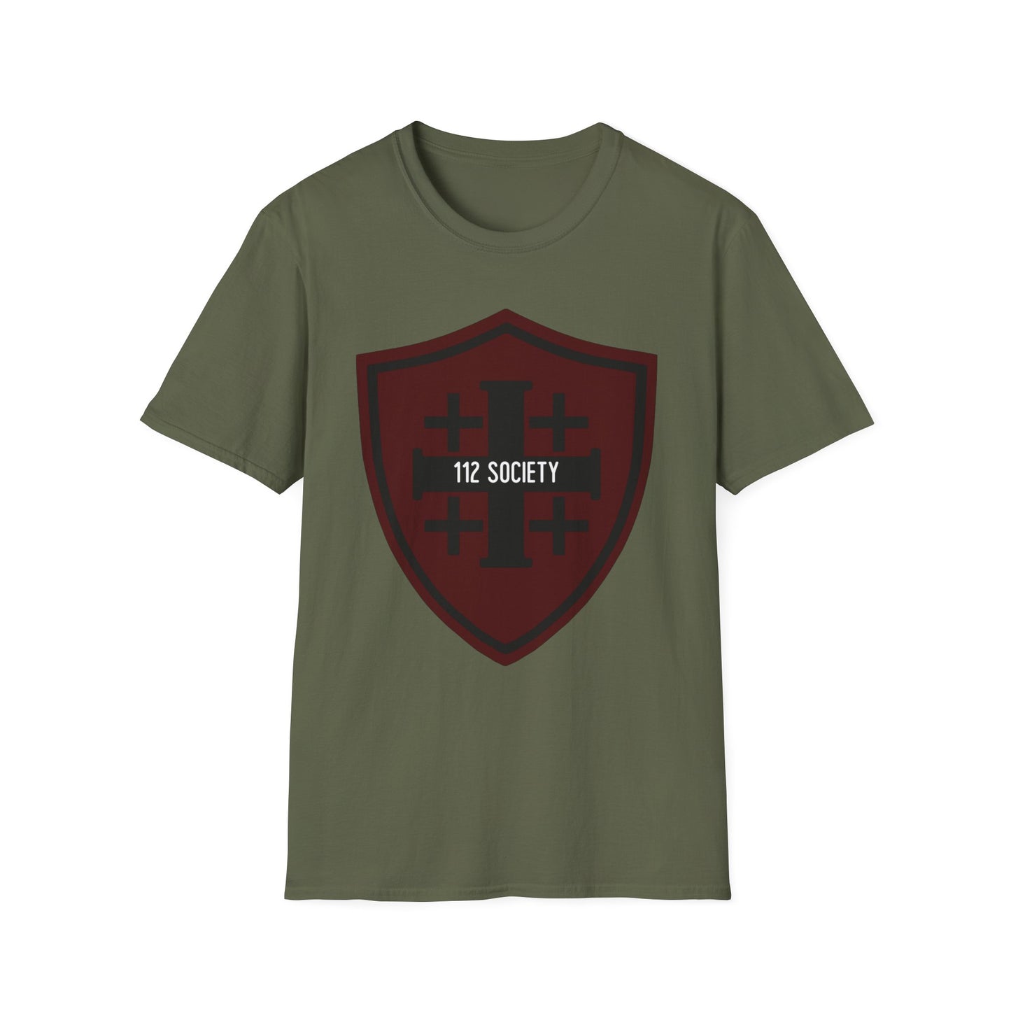 ARS 112 Society Tshirt (Shield Logo)
