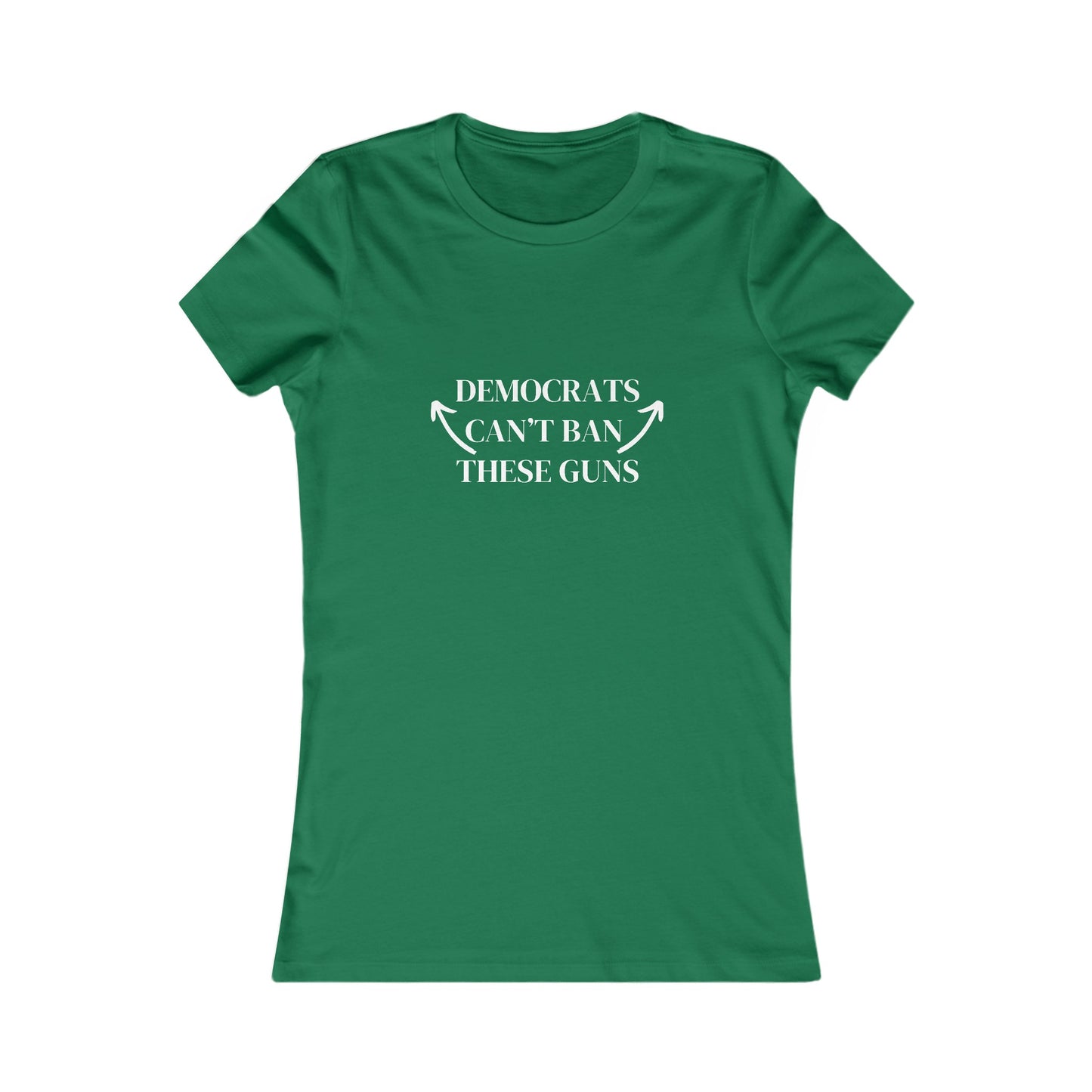 Can't Ban These Women's Fitted Tshirt (White Logo) - Sweet Baby Jeez Teez