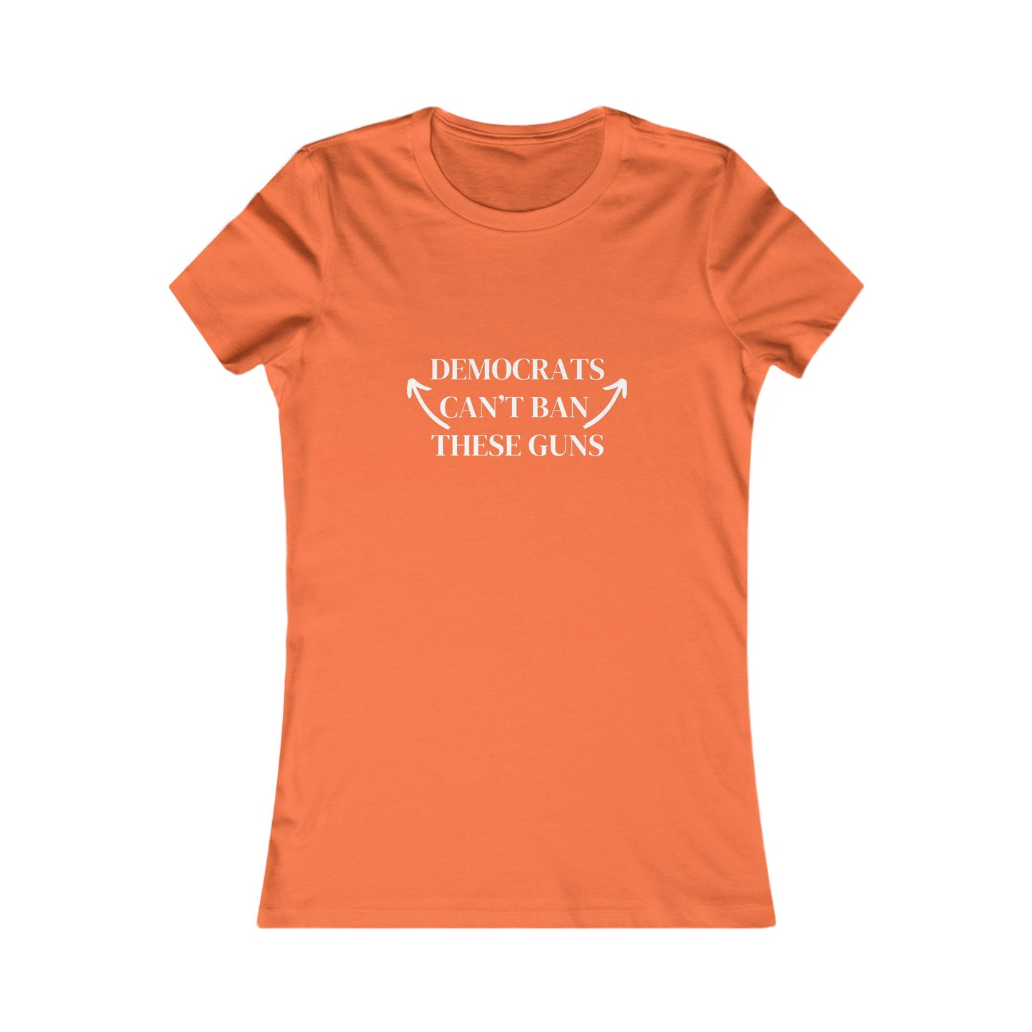 Can't Ban These Women's Fitted Tshirt (White Logo) - Sweet Baby Jeez Teez