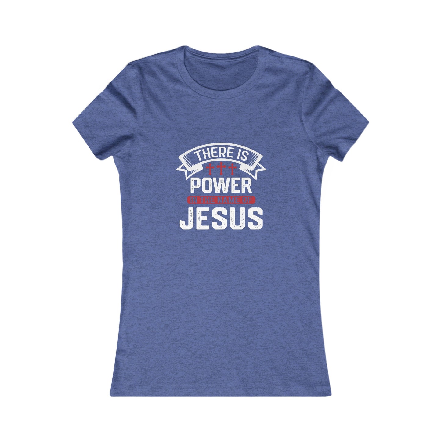 Women's Favorite Tee - Sweet Baby Jeez Teez
