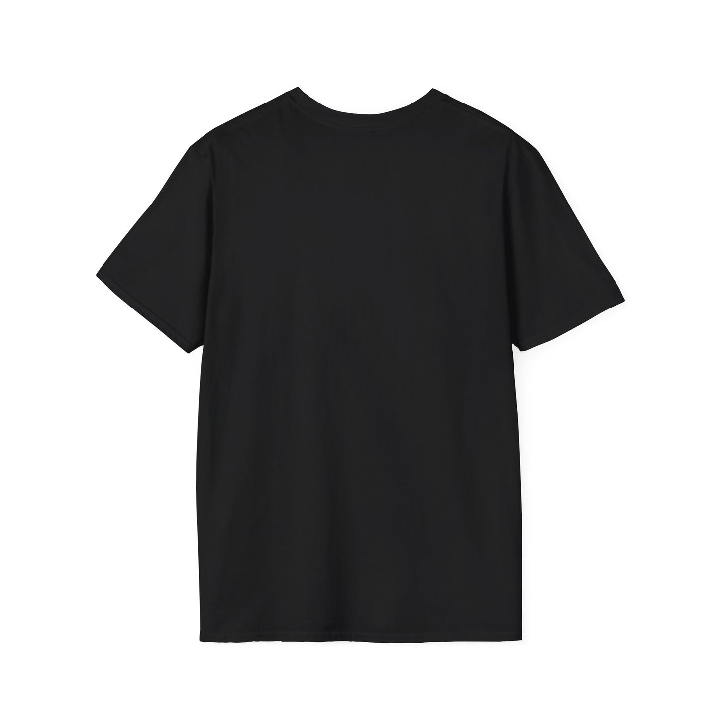 Sweet Baby Jeez Teez Faith-Based Fashion Softstyle T-Shirt (White Logo)