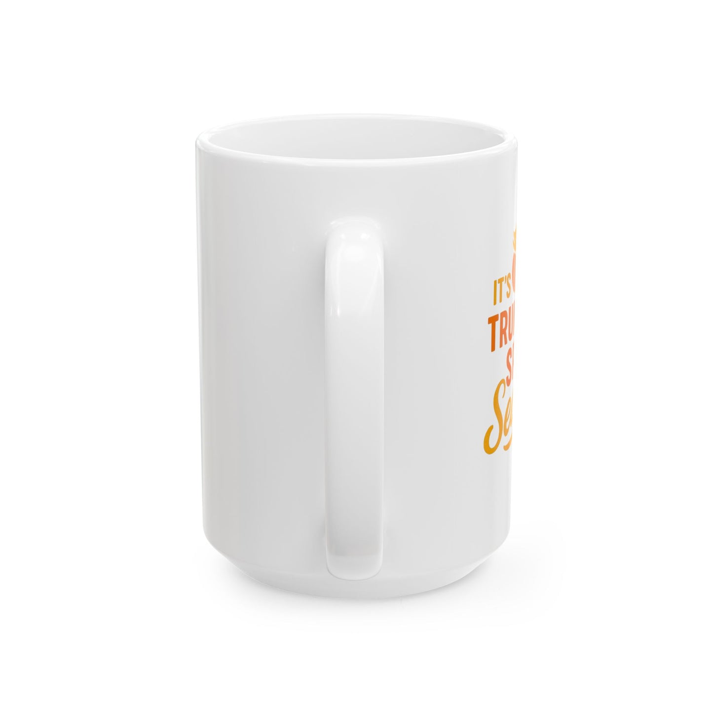 "TRUMP-kin Spice Season" Coffee Mug, 11oz or 15oz Size