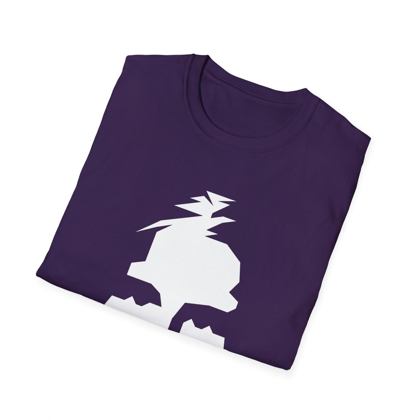Jesus Portrait Women's Relaxed/Plus Tshirt (Cont. Logo) - Sweet Baby Jeez Teez