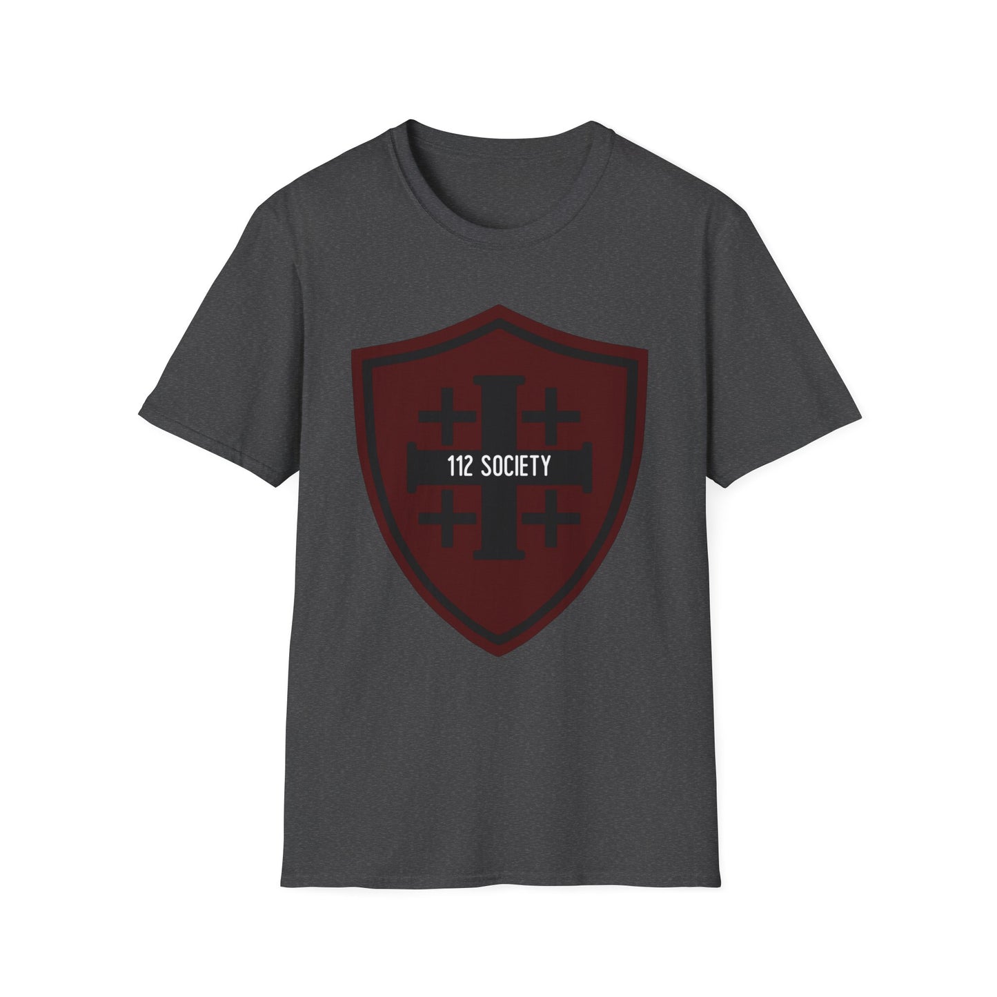 ARS 112 Society Tshirt (Shield Logo)