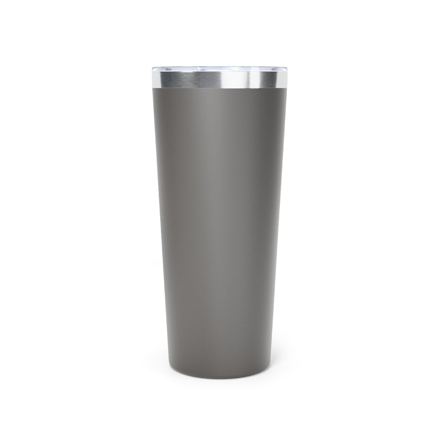 ARS White Logo Copper Vacuum Insulated Tumbler, 22oz - Sweet Baby Jeez Teez