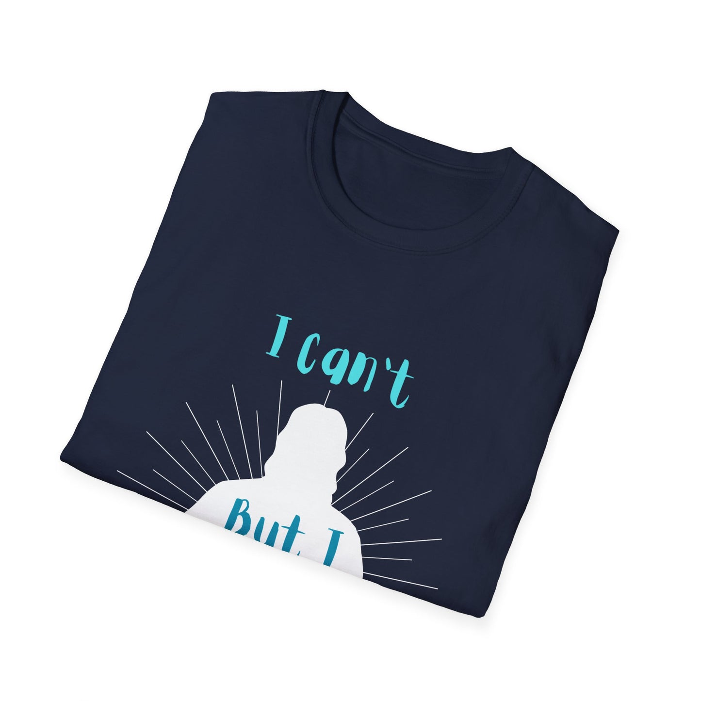 I Know a Guy Men's Tshirt (White Logo) - Sweet Baby Jeez Teez