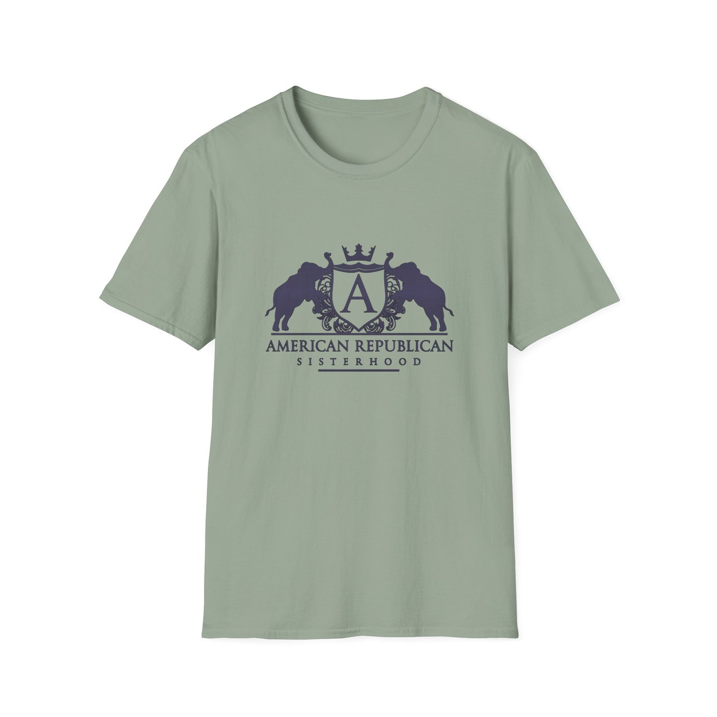ARS Black Plum Logo Women's Relaxed/Plus Tshirt - Sweet Baby Jeez Teez