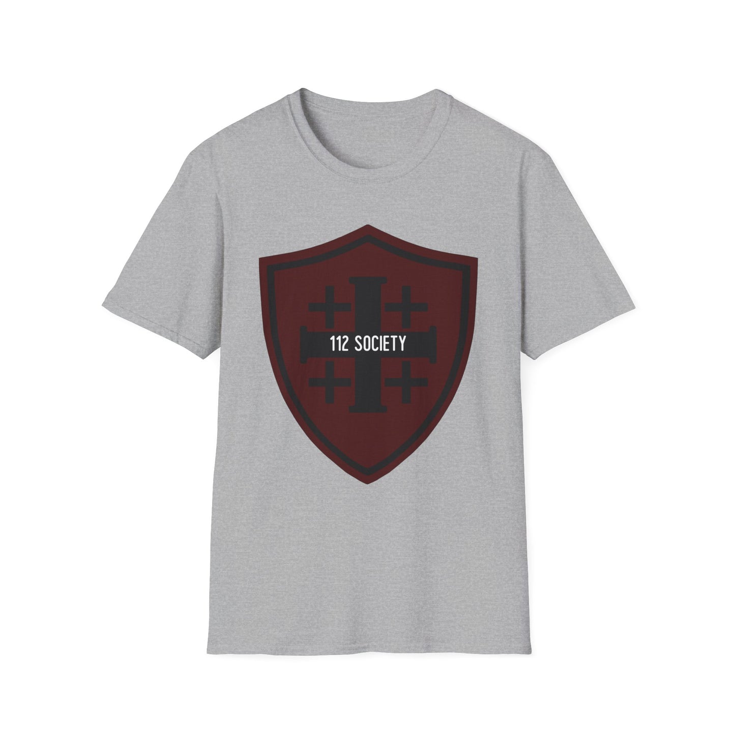 ARS 112 Society Tshirt (Shield Logo)
