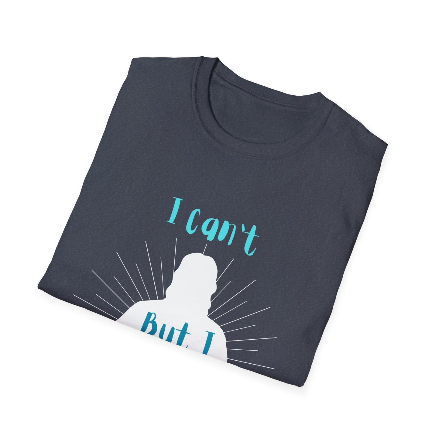I Know a Guy Men's Tshirt (White Logo) - Sweet Baby Jeez Teez