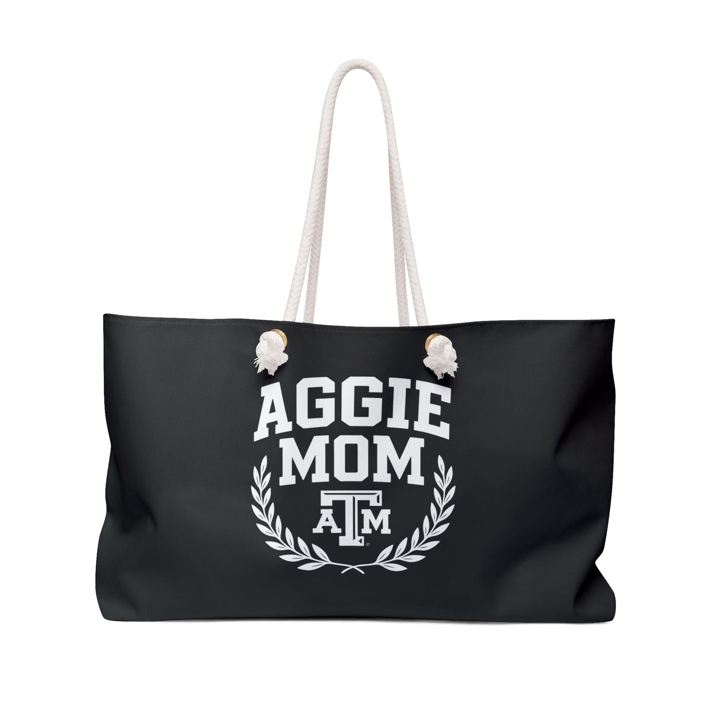 Aggie Mom Texas A&M Weekender Bag - Sweet Baby Jeez Teez