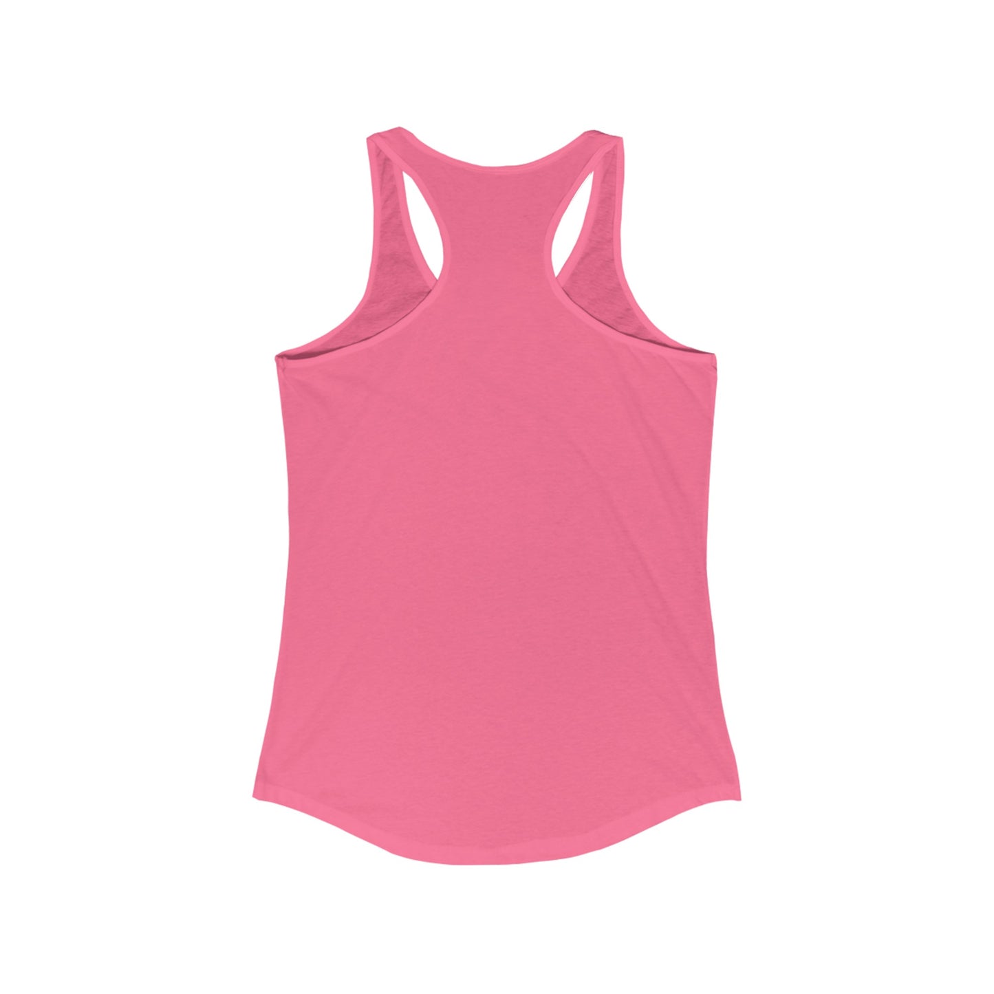 Can't Ban These Women's Racerback Tank (White Logo) - Sweet Baby Jeez Teez