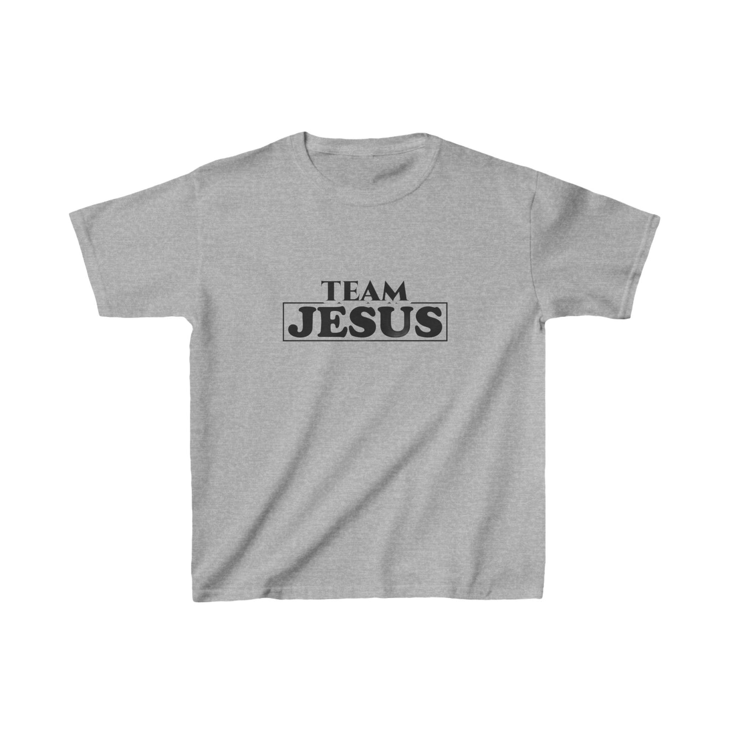 Team Jesus Kids Tshirt - Sweet Baby Jeez Teez