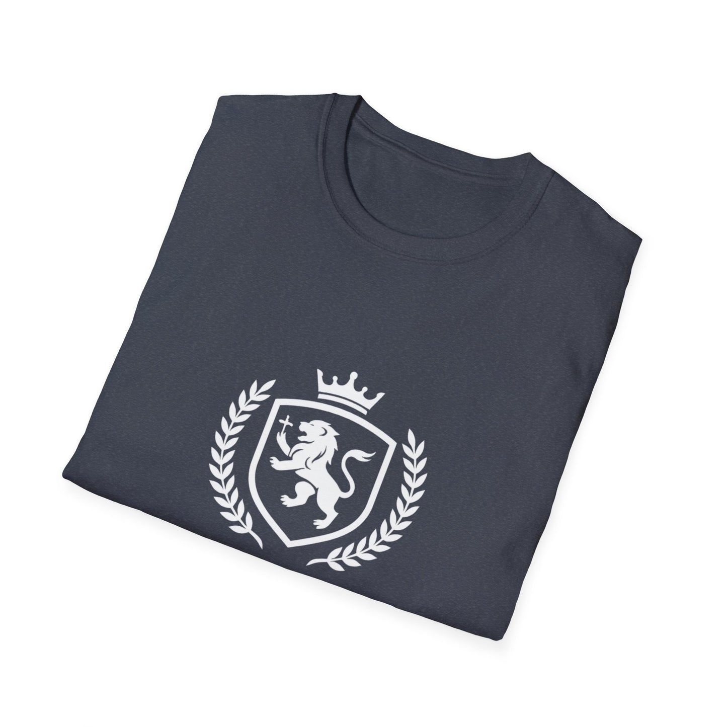 Sweet Baby Jeez Teez Faith-Based Fashion Softstyle T-Shirt (White Logo)