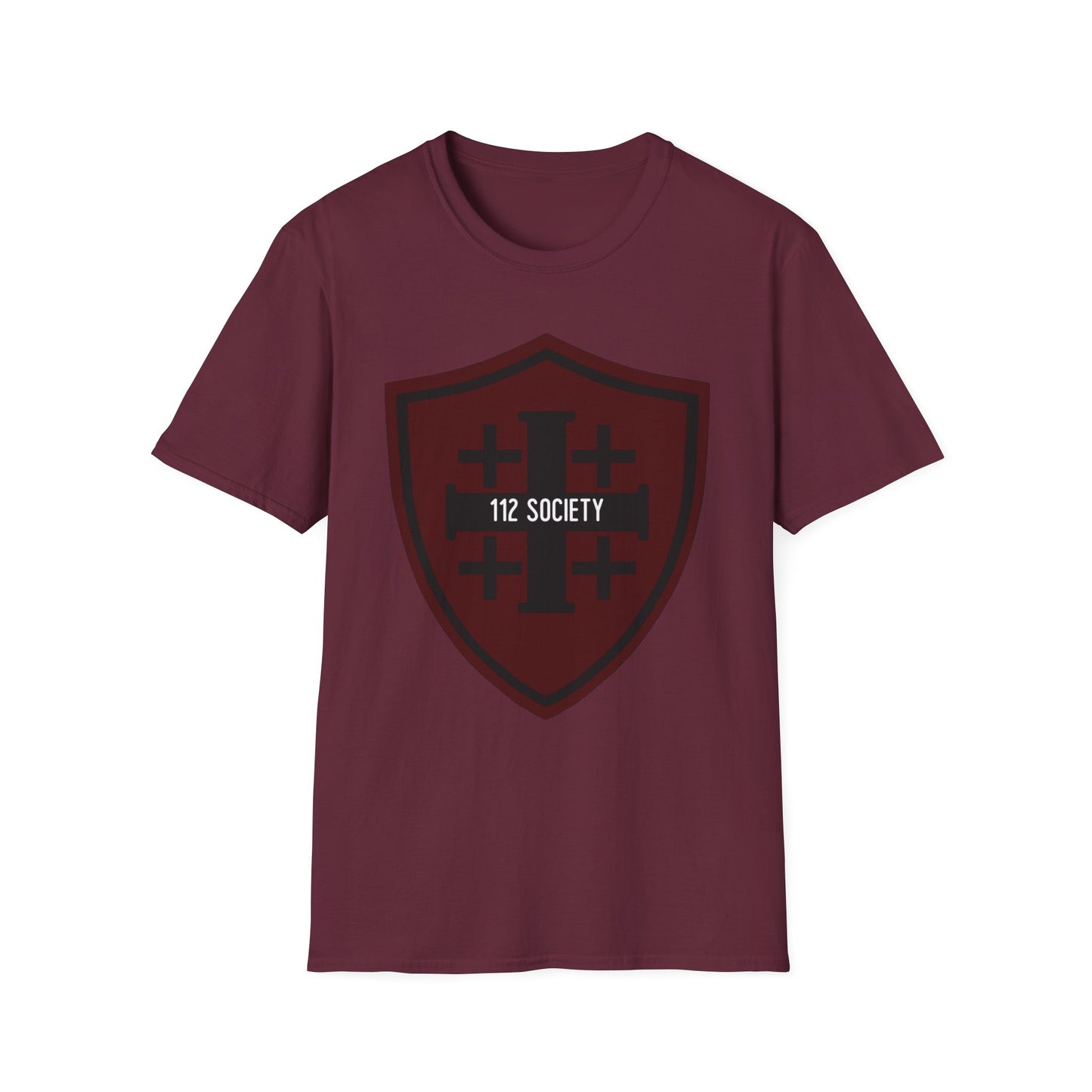 ARS 112 Society Tshirt (Shield Logo)
