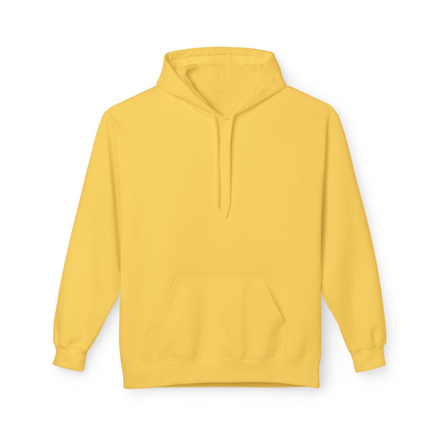 "Allah is Great but Christ is King!" Cozy Christian Unisex Fleece Hoodie