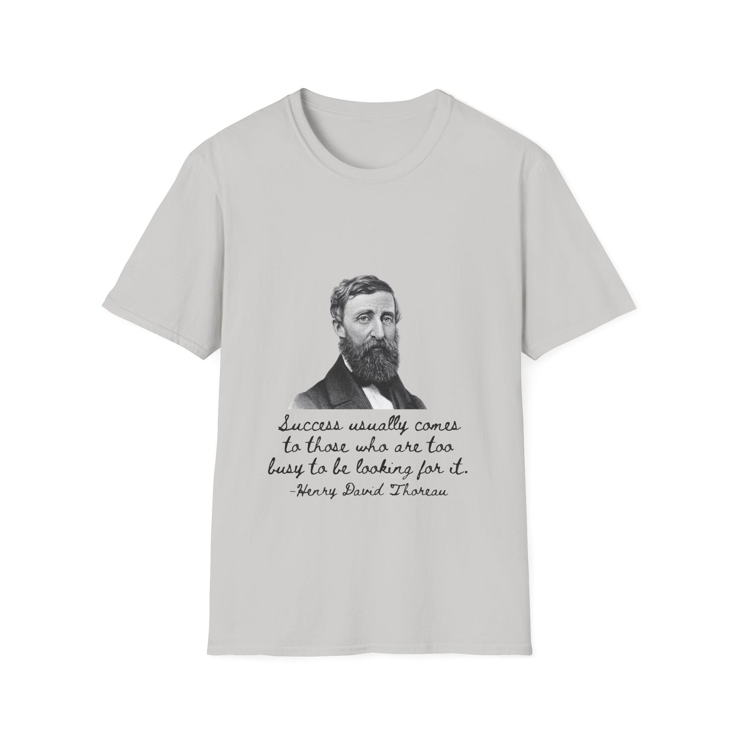 Too Busy Men's Tshirt (IW Black Logo)