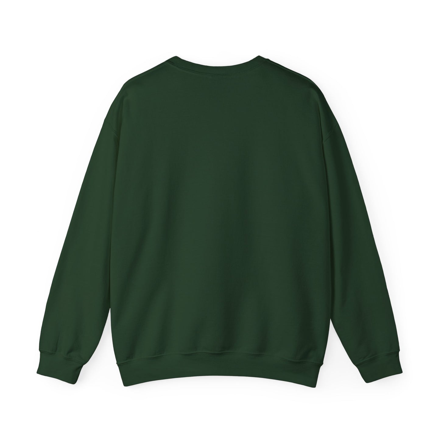 Purpose of Life Womens Relaxed Sweatshirt (IW White Logo) - Sweet Baby Jeez Teez