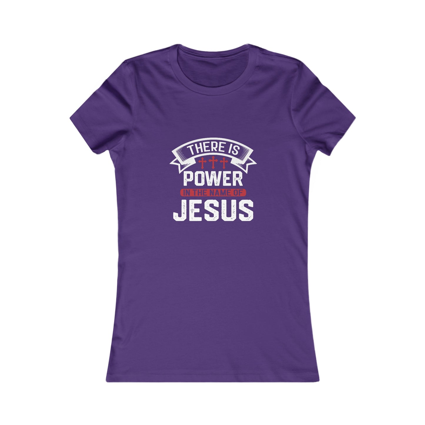 Women's Favorite Tee - Sweet Baby Jeez Teez