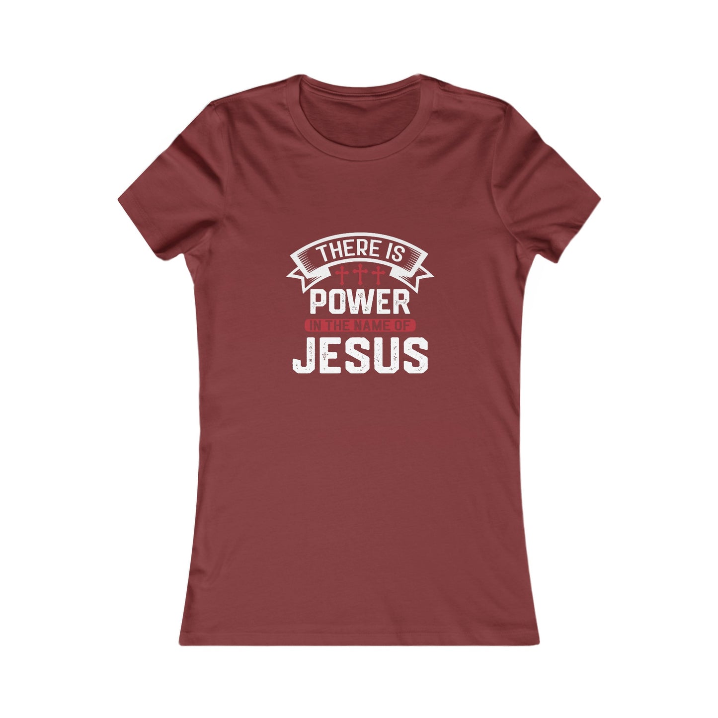 Women's Favorite Tee - Sweet Baby Jeez Teez