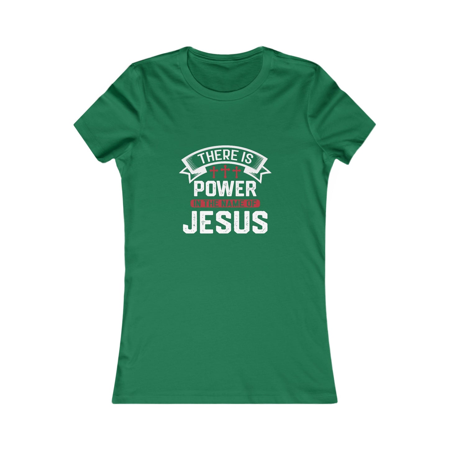 Women's Favorite Tee - Sweet Baby Jeez Teez