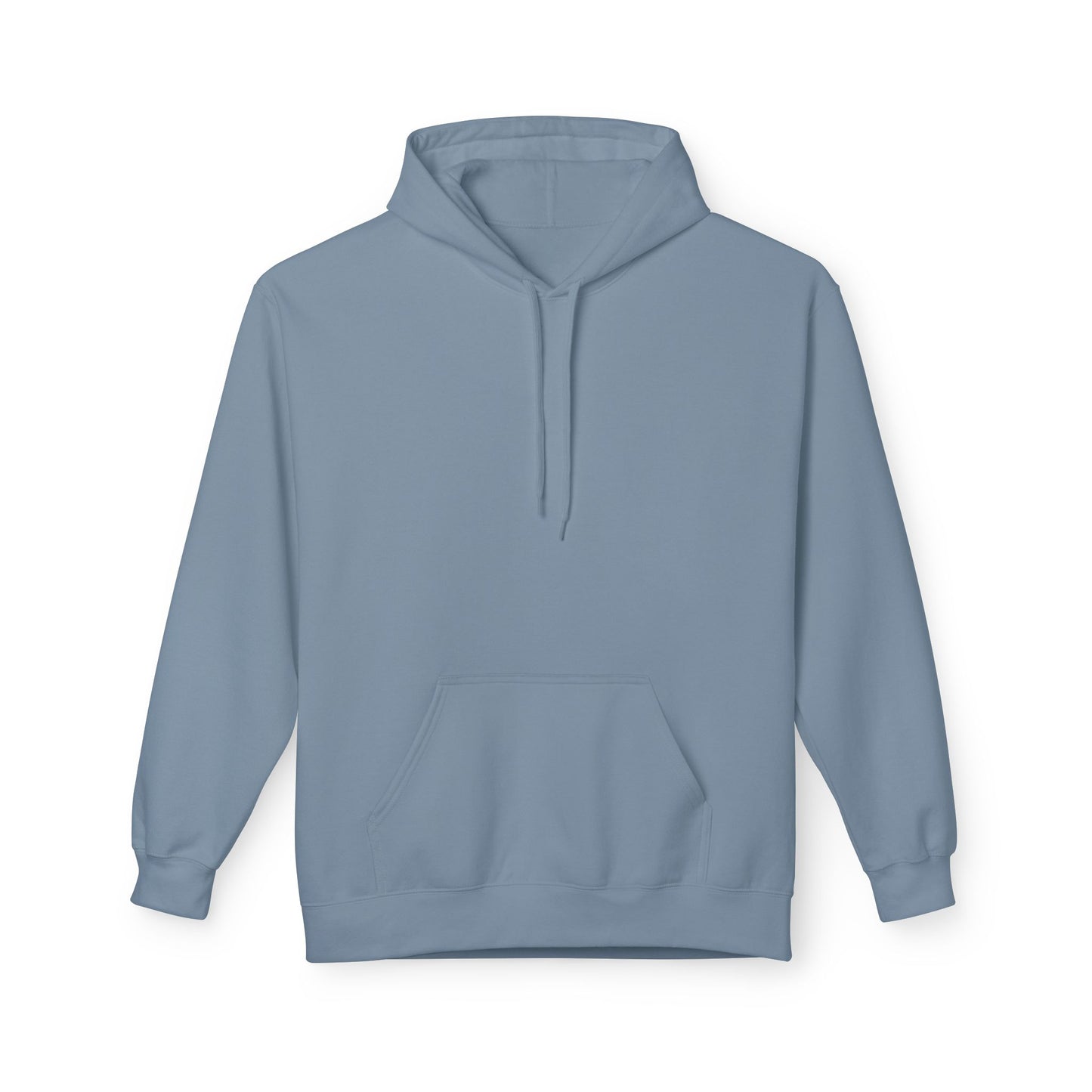 Christ Portrait on Cross Modern Logo Men's Hoodie - Sweet Baby Jeez Teez