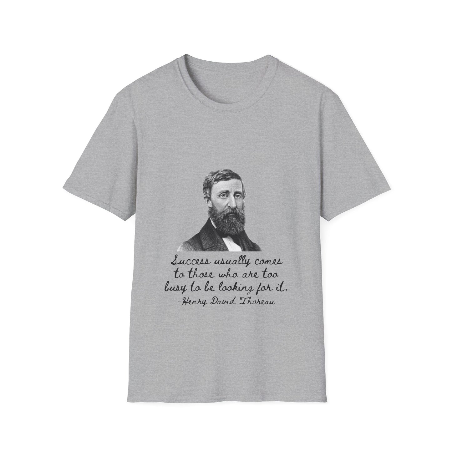 Too Busy Men's Tshirt (IW Black Logo)