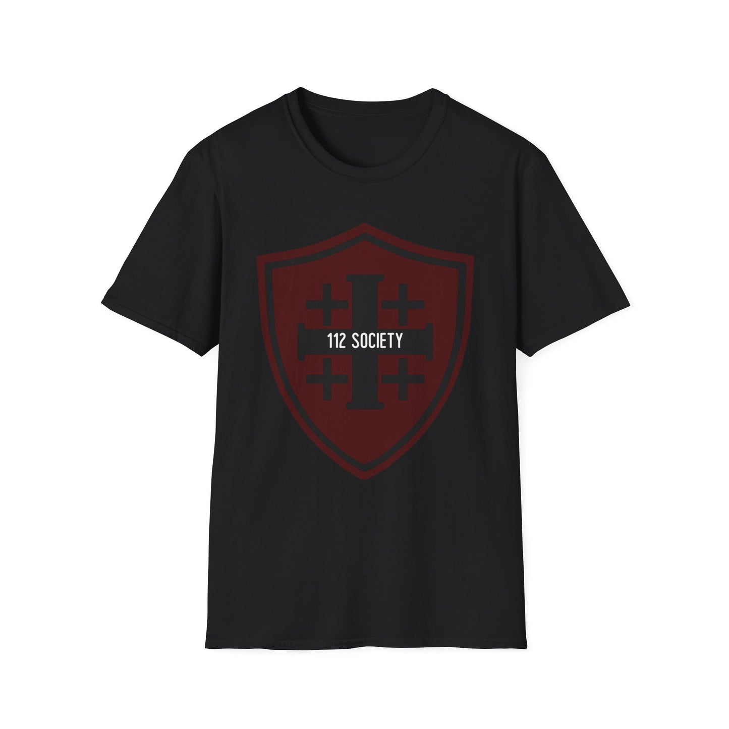 ARS 112 Society Tshirt (Shield Logo)
