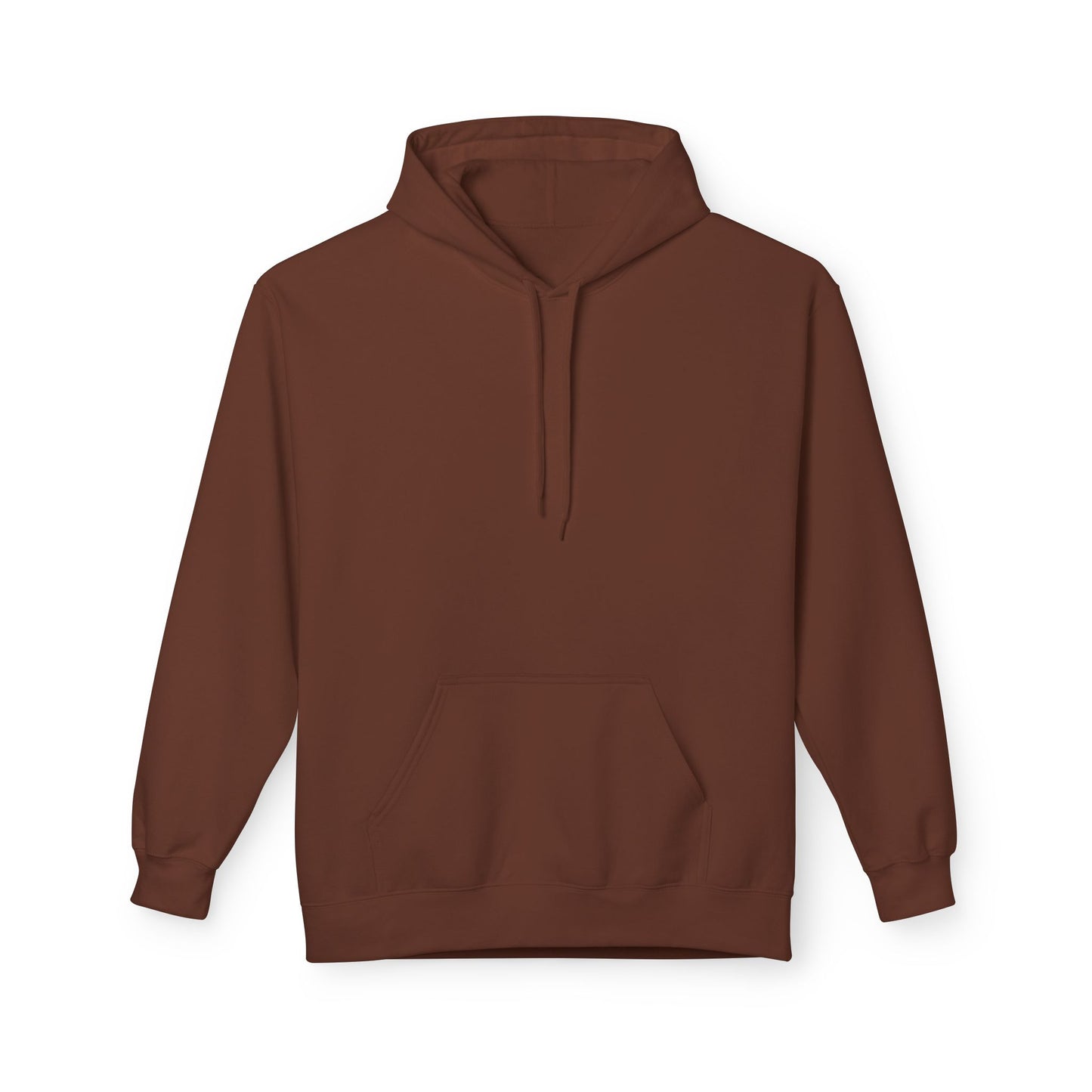 Christ Portrait on Cross Modern Logo Men's Hoodie - Sweet Baby Jeez Teez